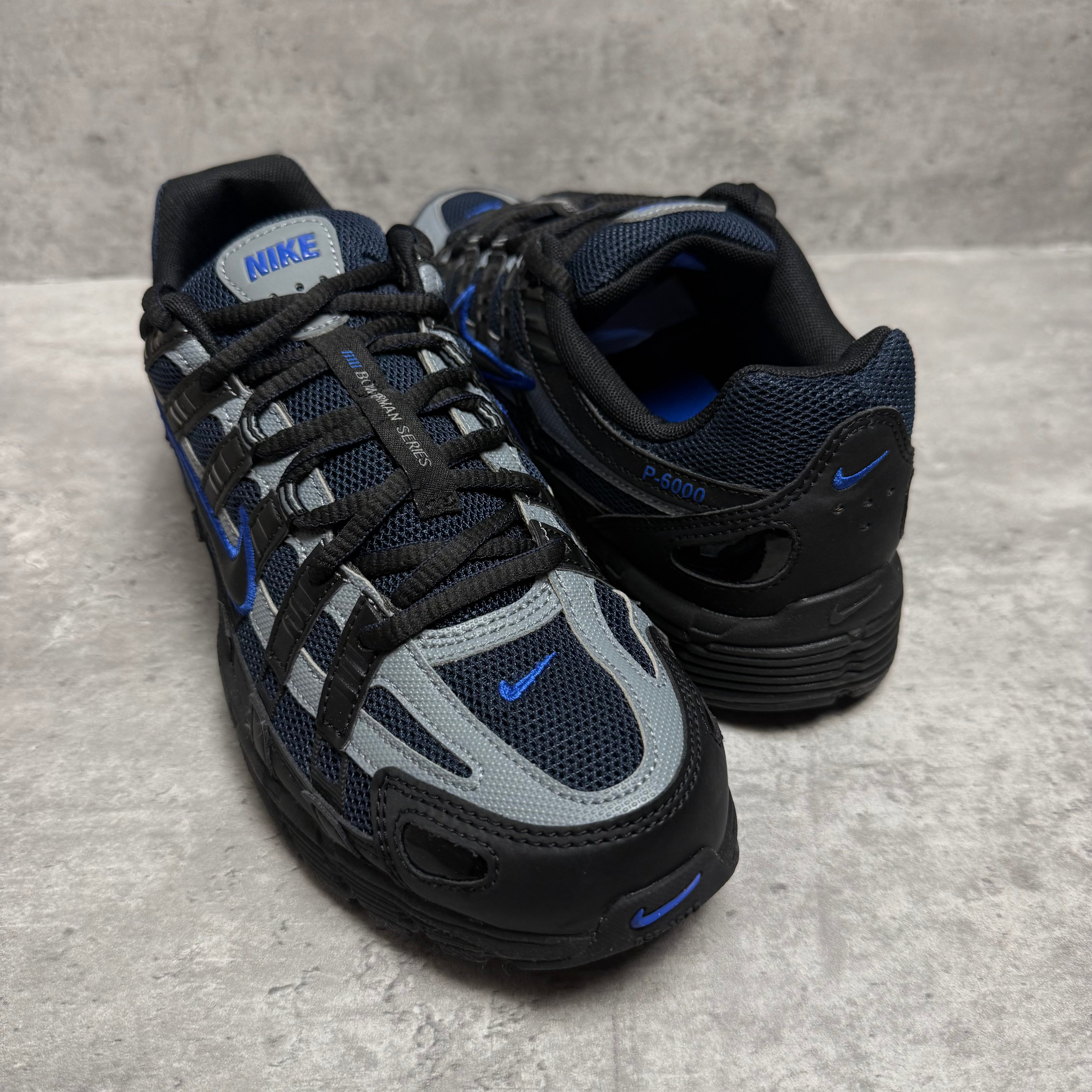Nike P-6000 Obsidian