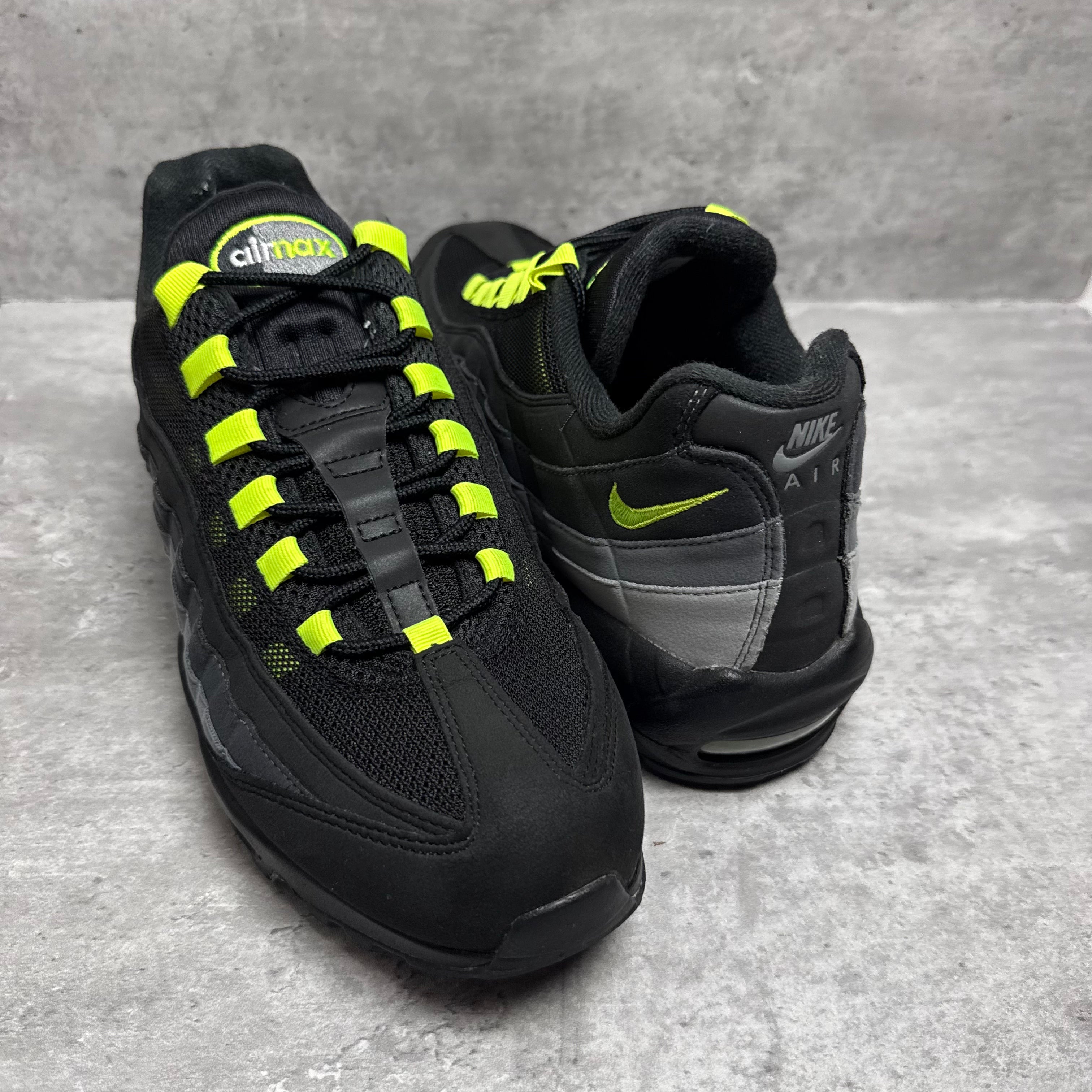 Nike Airmax 95 Reverse Neon