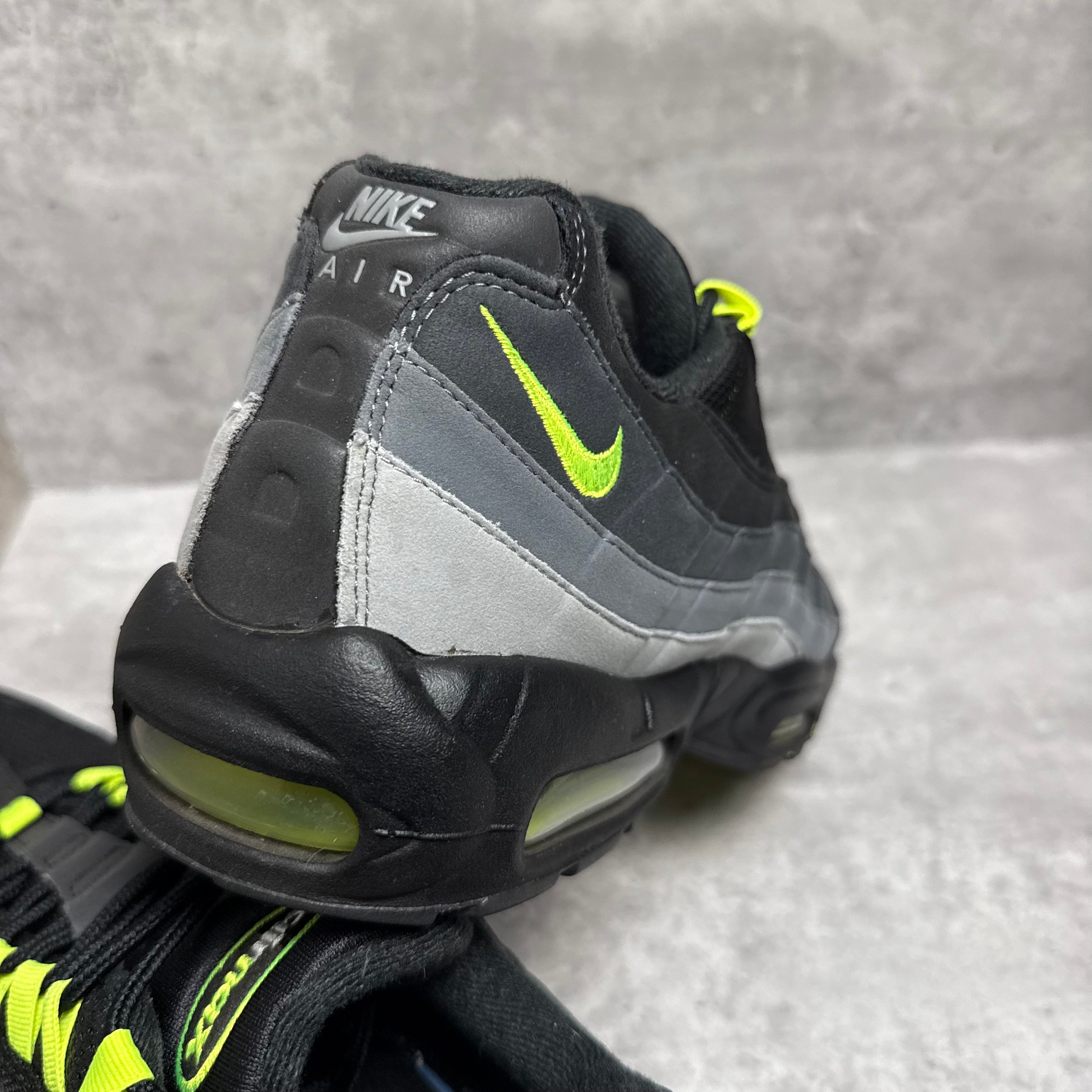 Nike Airmax 95 Reverse Neon