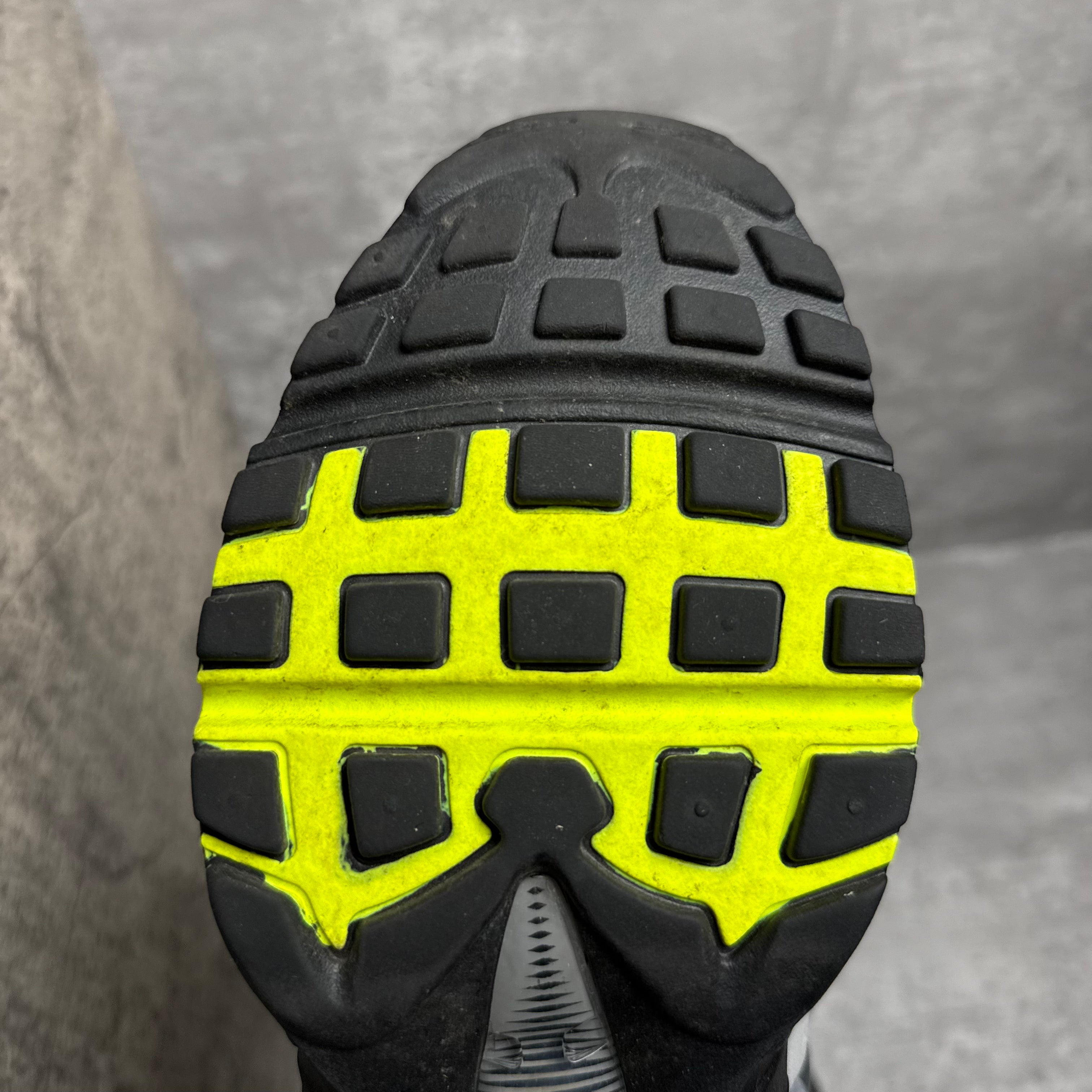 Nike Airmax 95 Reverse Neon