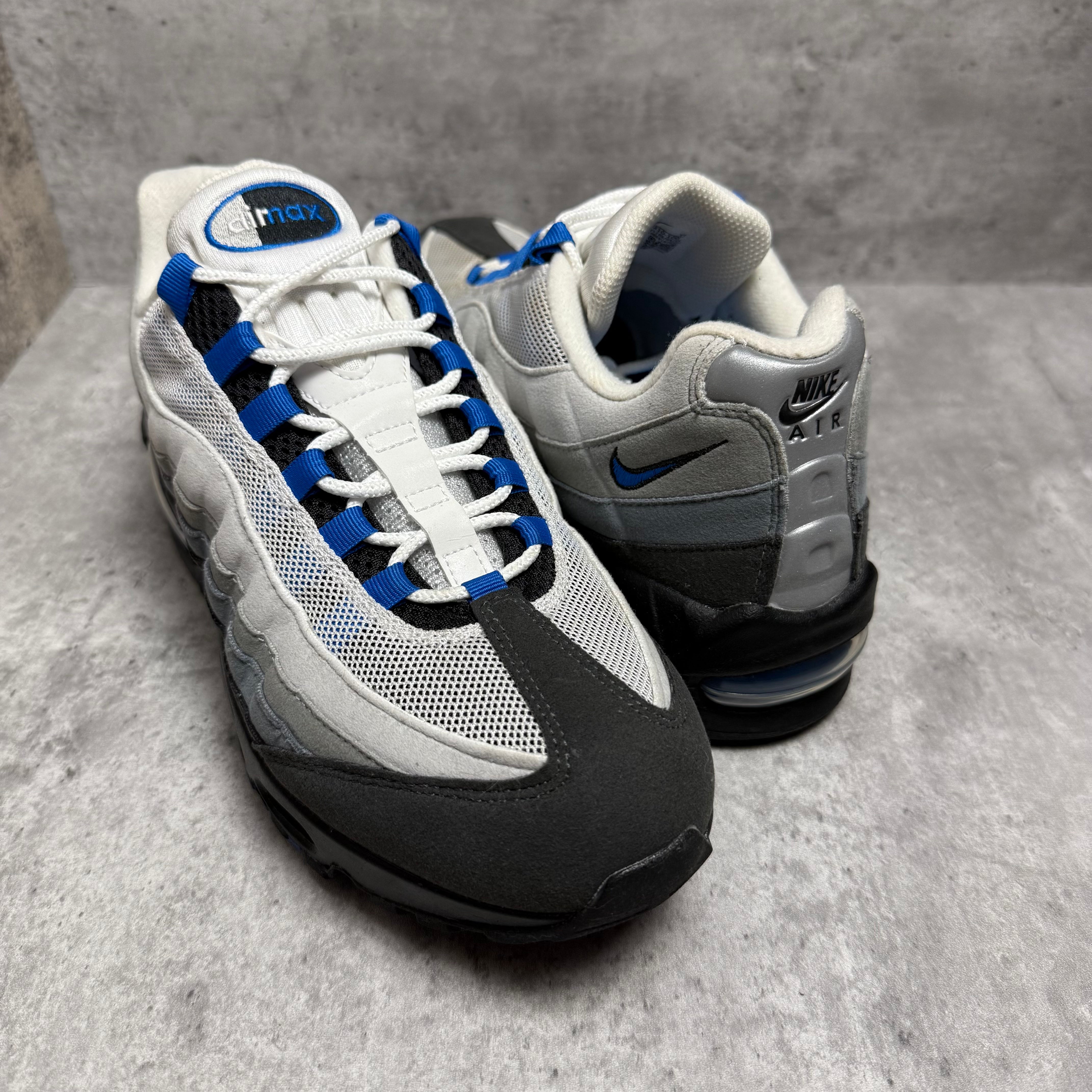 Nike Airmax 95 Blue Spark