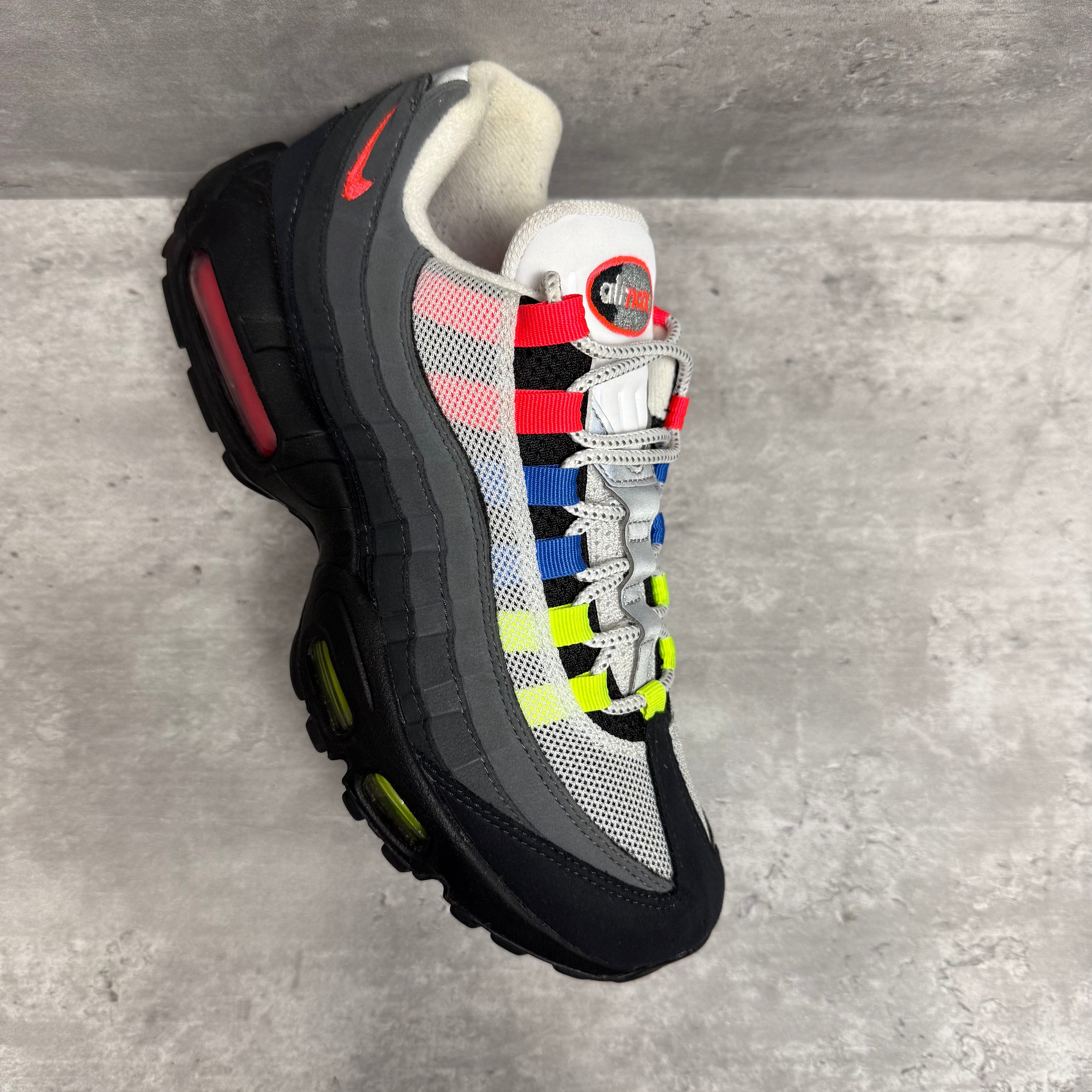 Nike Airmax 95 Greedy 3.0
