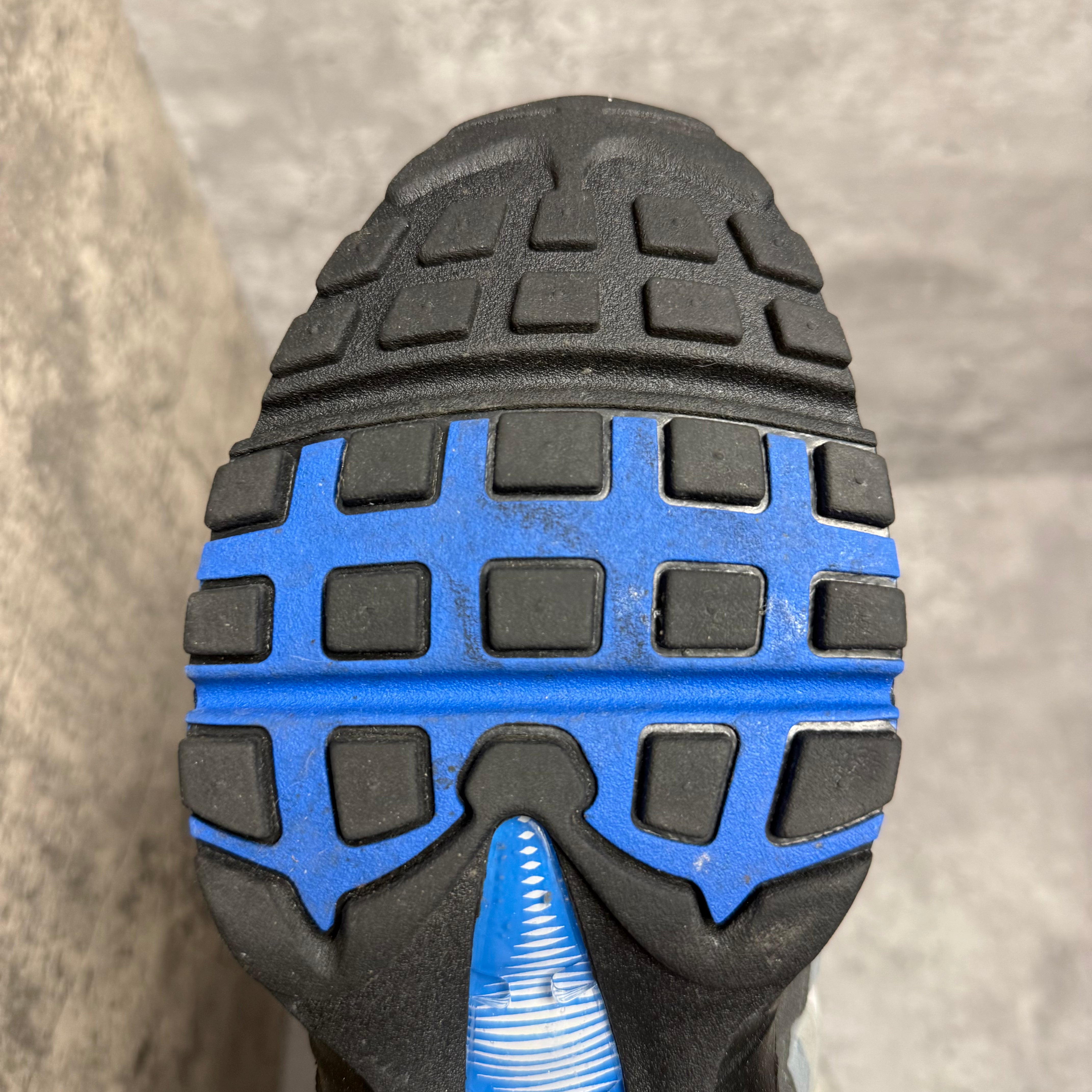 Nike Airmax 95 Blue Spark
