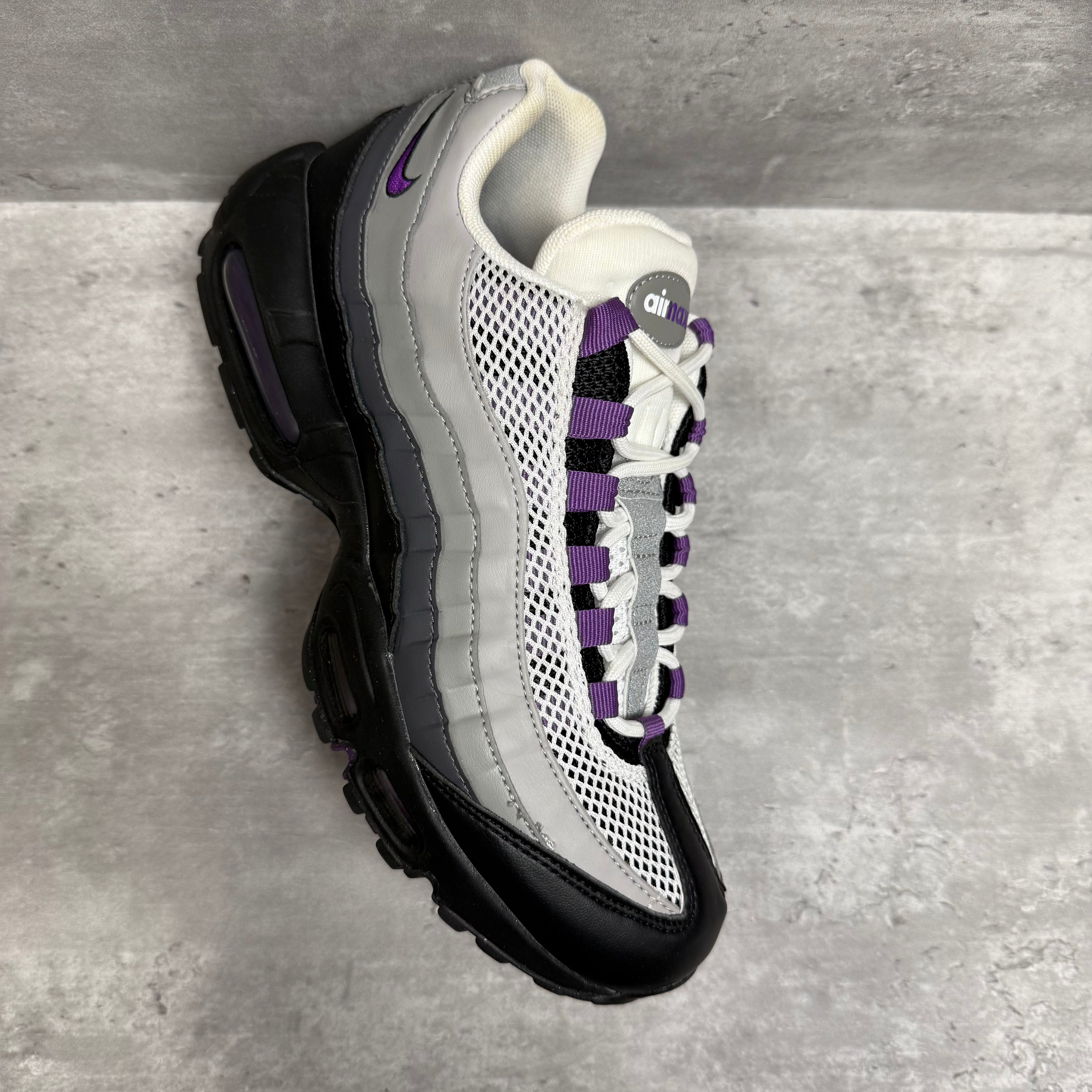 Nike Airmax 95 Disco Purple