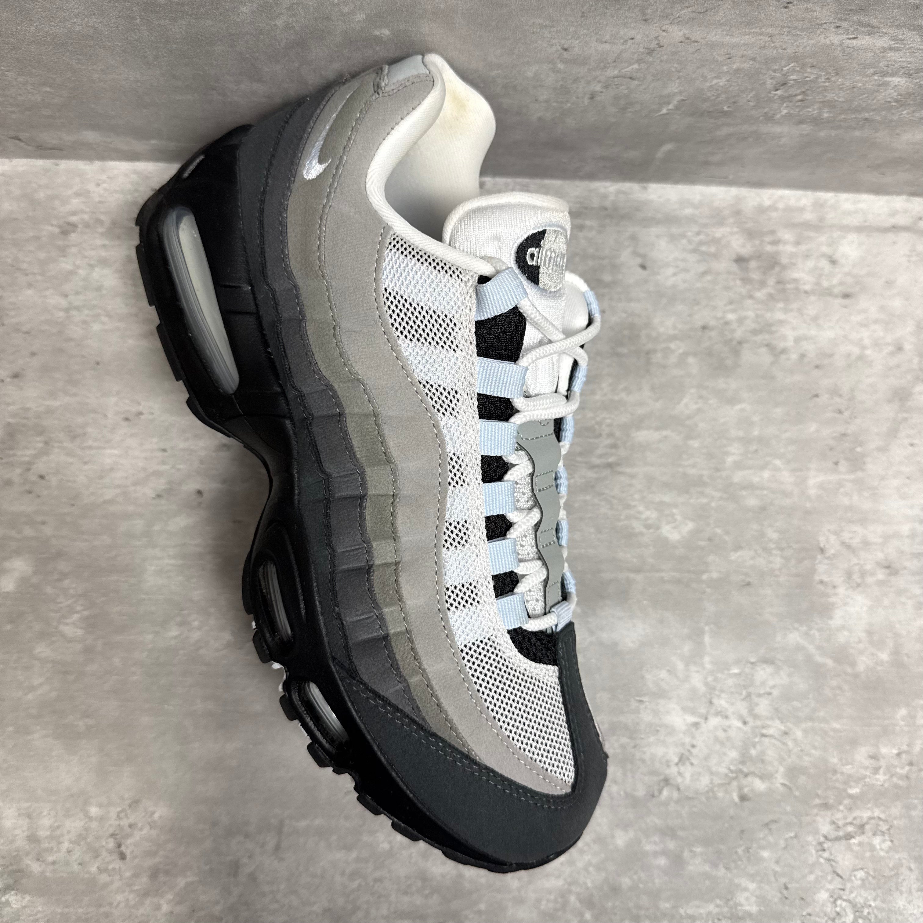 Nike Airmax 95 Blue Tint