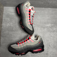 Nike Air Max 95 'Solar Red'