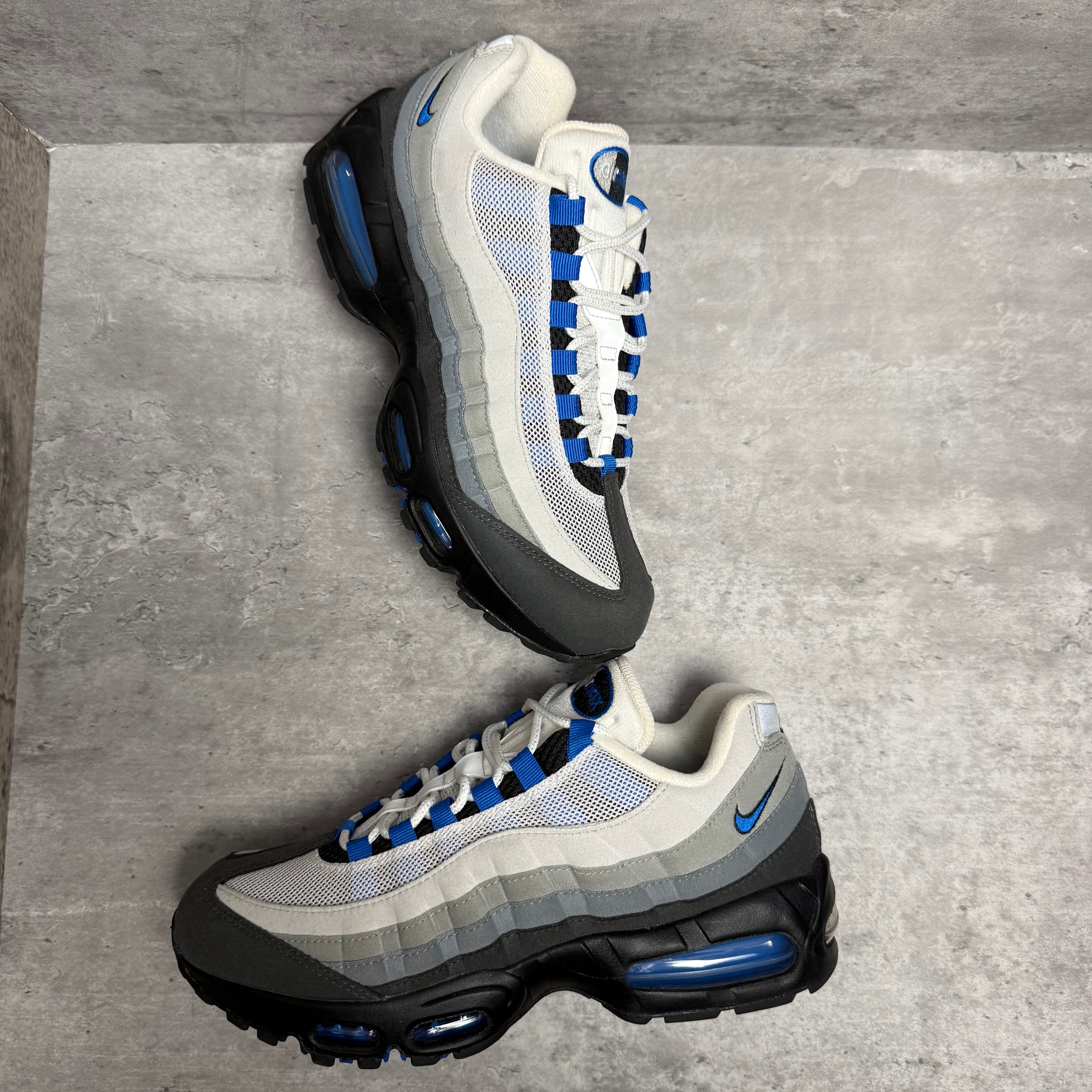 Nike Airmax 95 Blue Spark