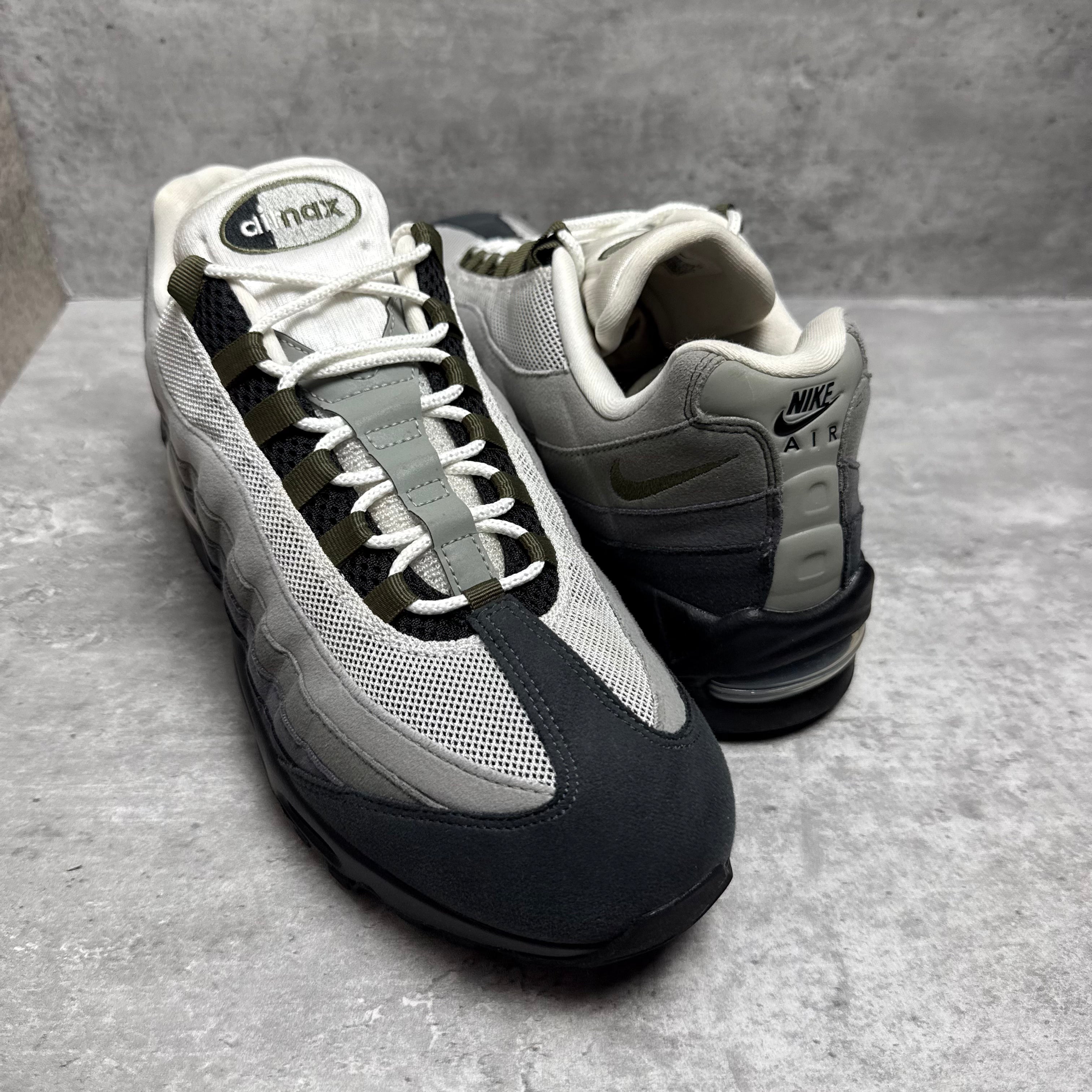 Nike Airmax 95 Medium Olive