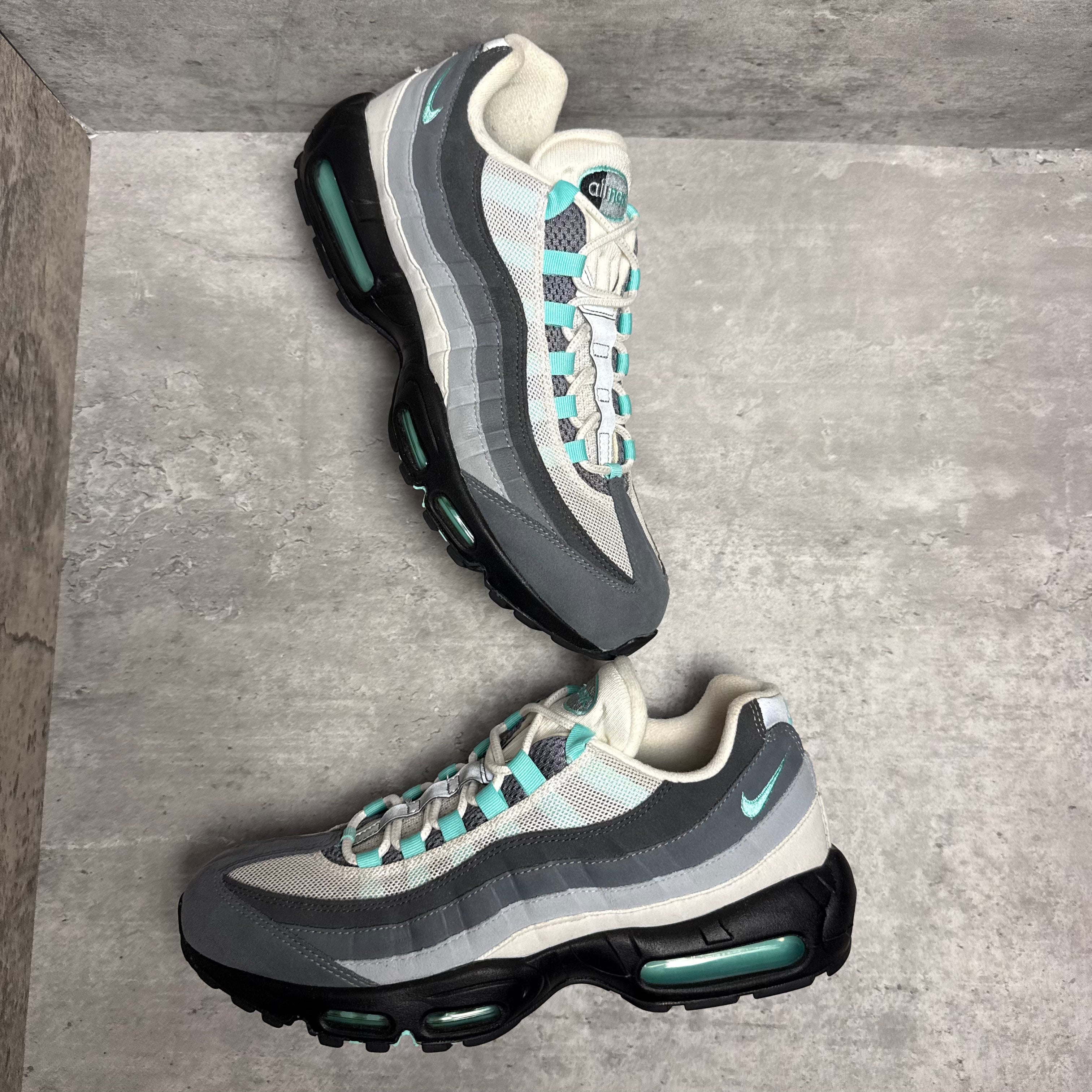 Nike Airmax 95 Hyper Turquoise