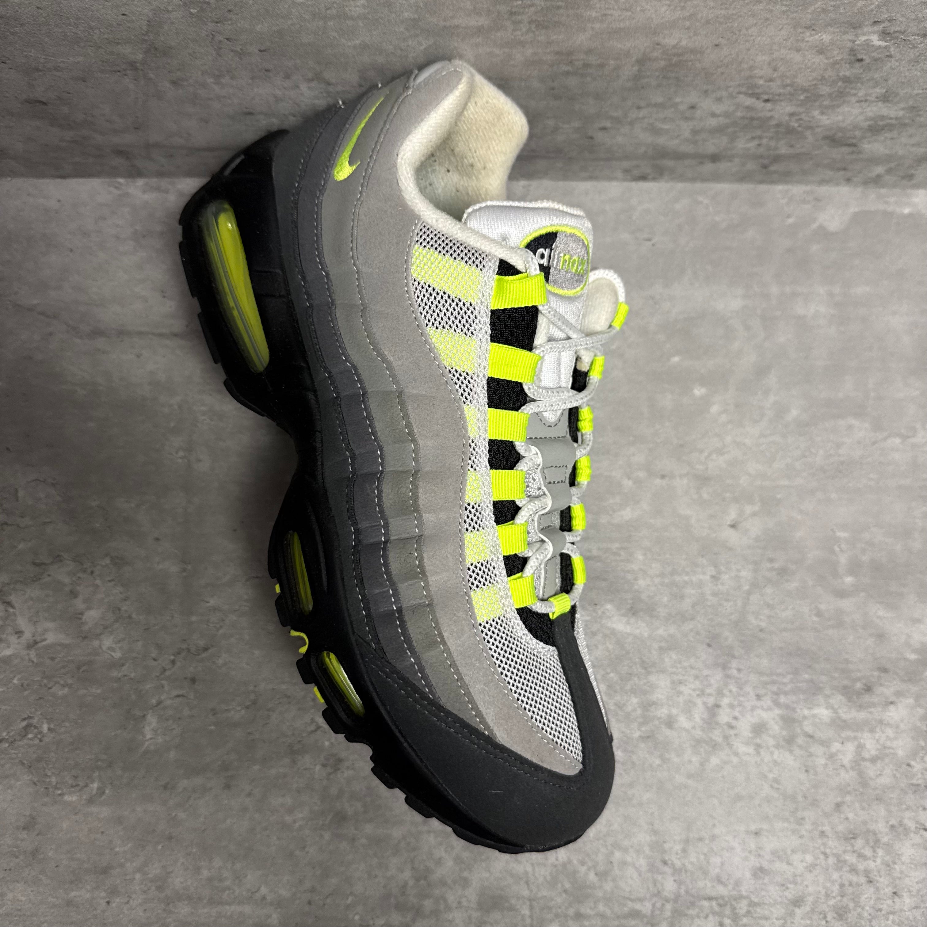 Nike Airmax 95 Neon