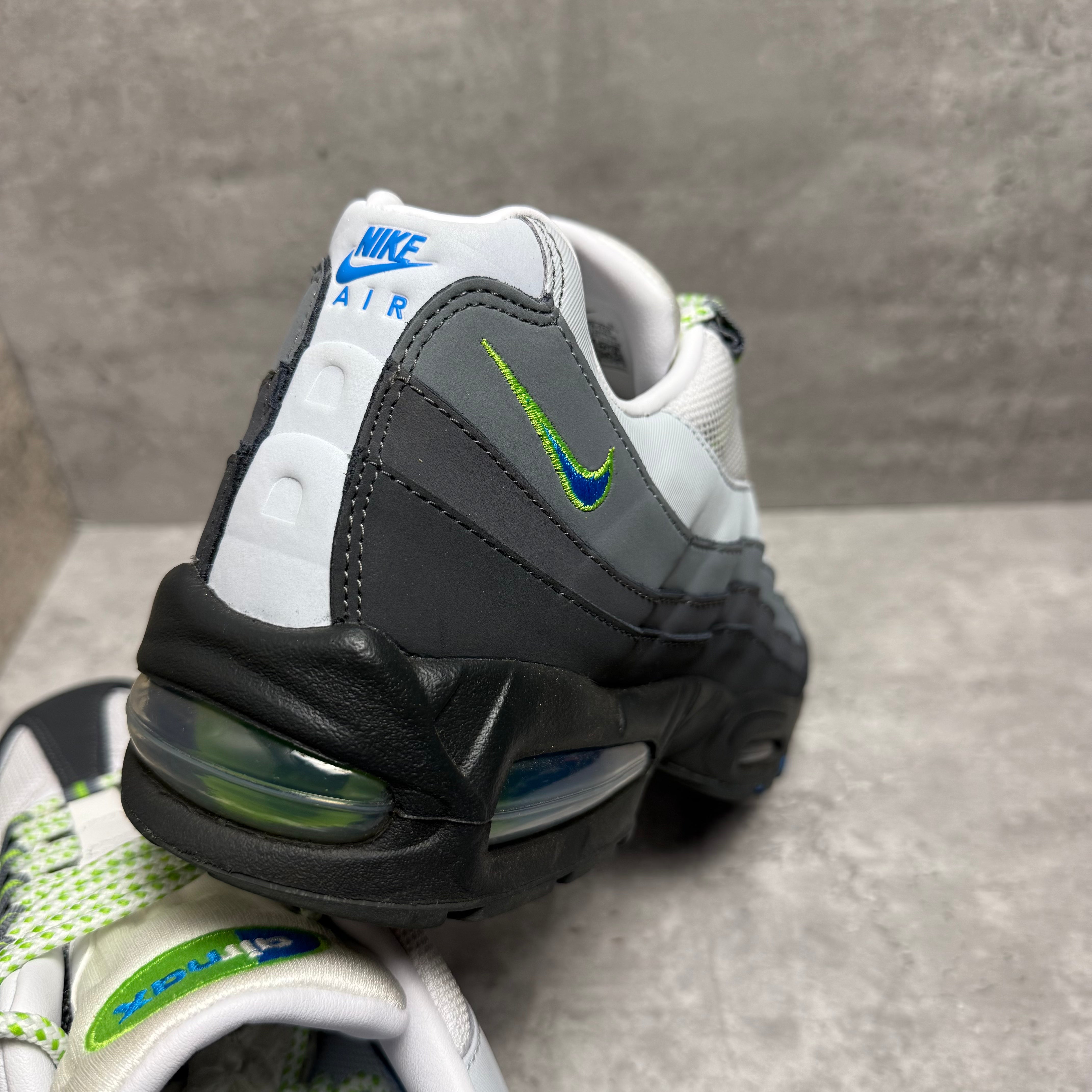 Nike Airmax 95 Apple Blue