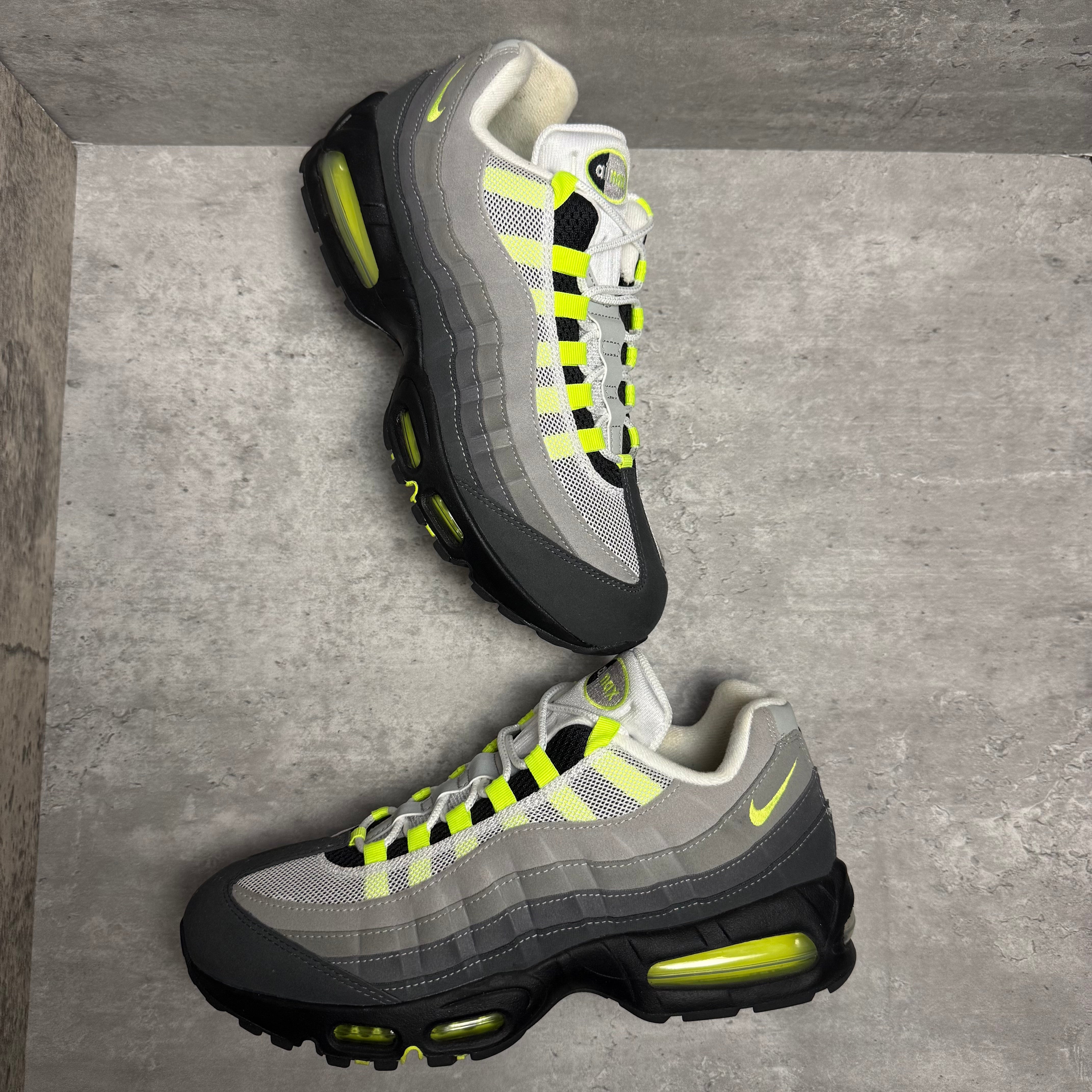 Nike Airmax 95 Neon