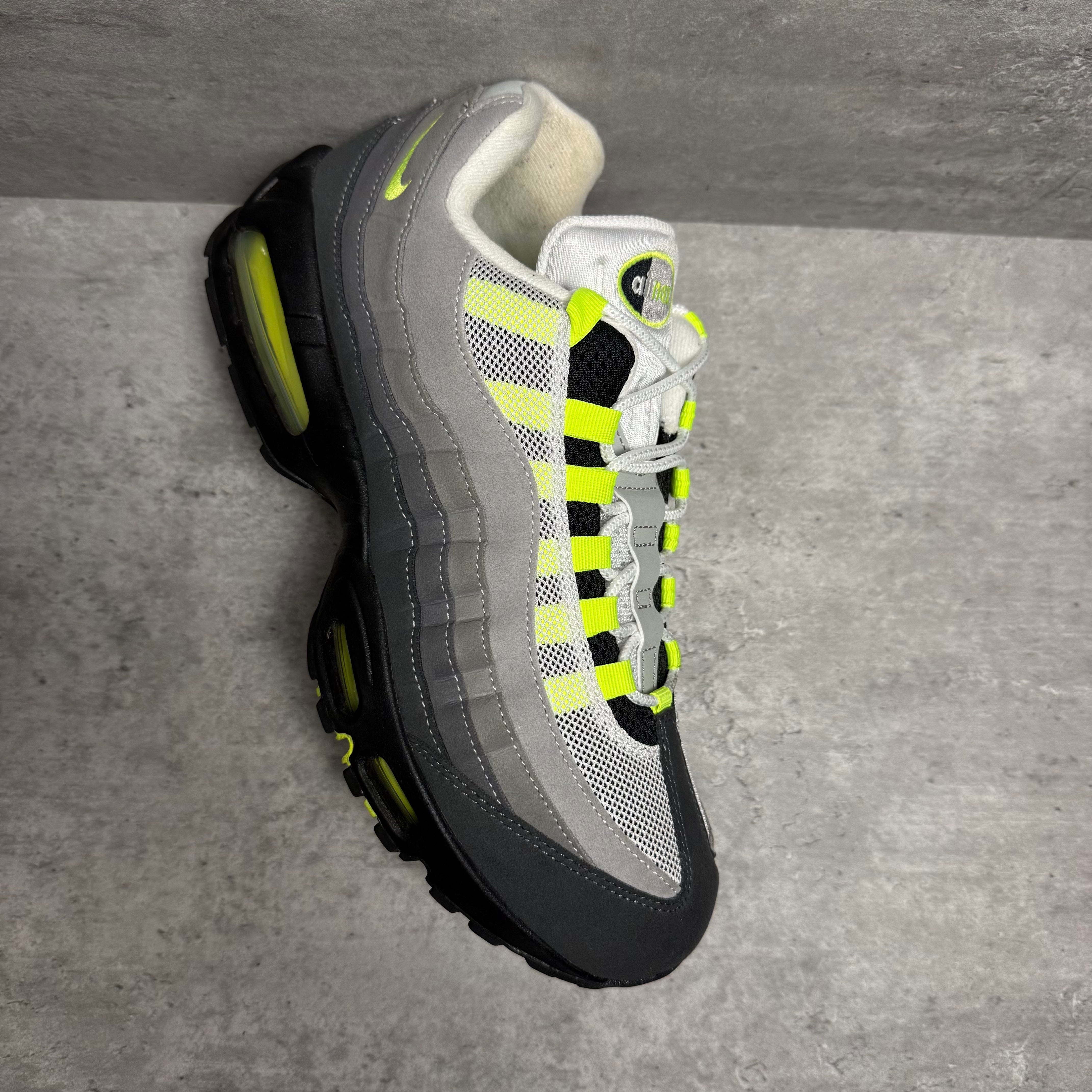 Nike Airmax 95 Neon