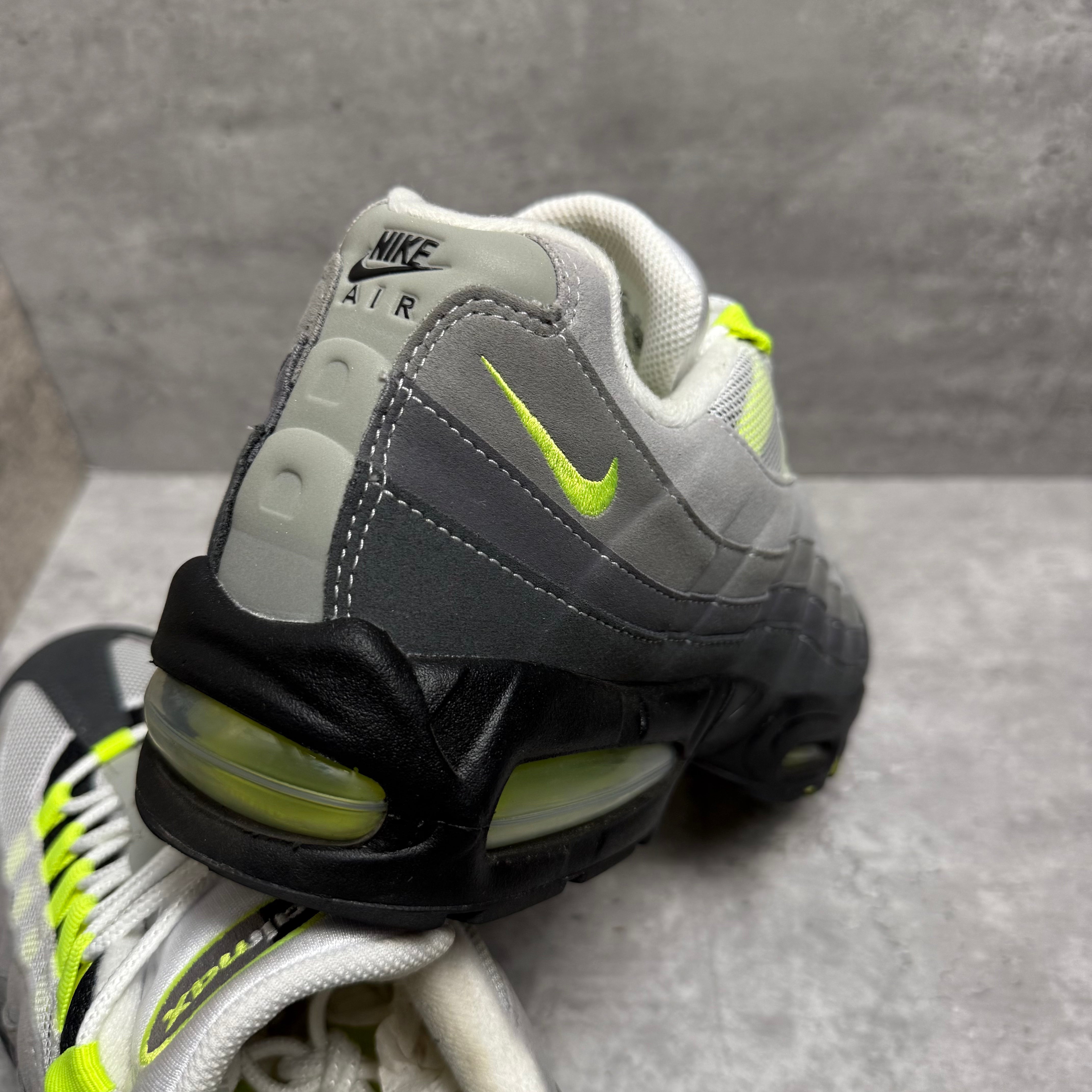 Nike Airmax 95 Neon