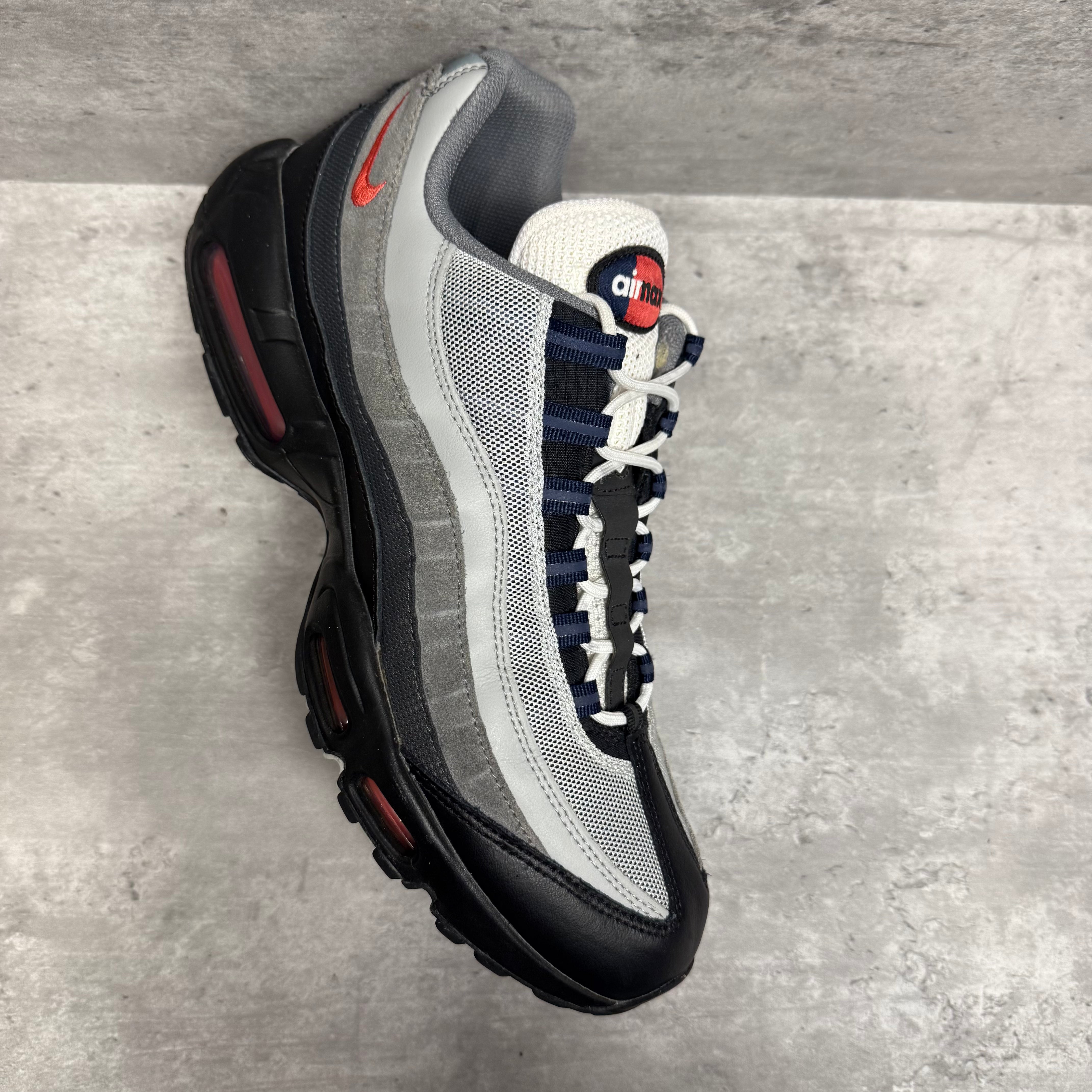 Nike Airmax 95 Track Red