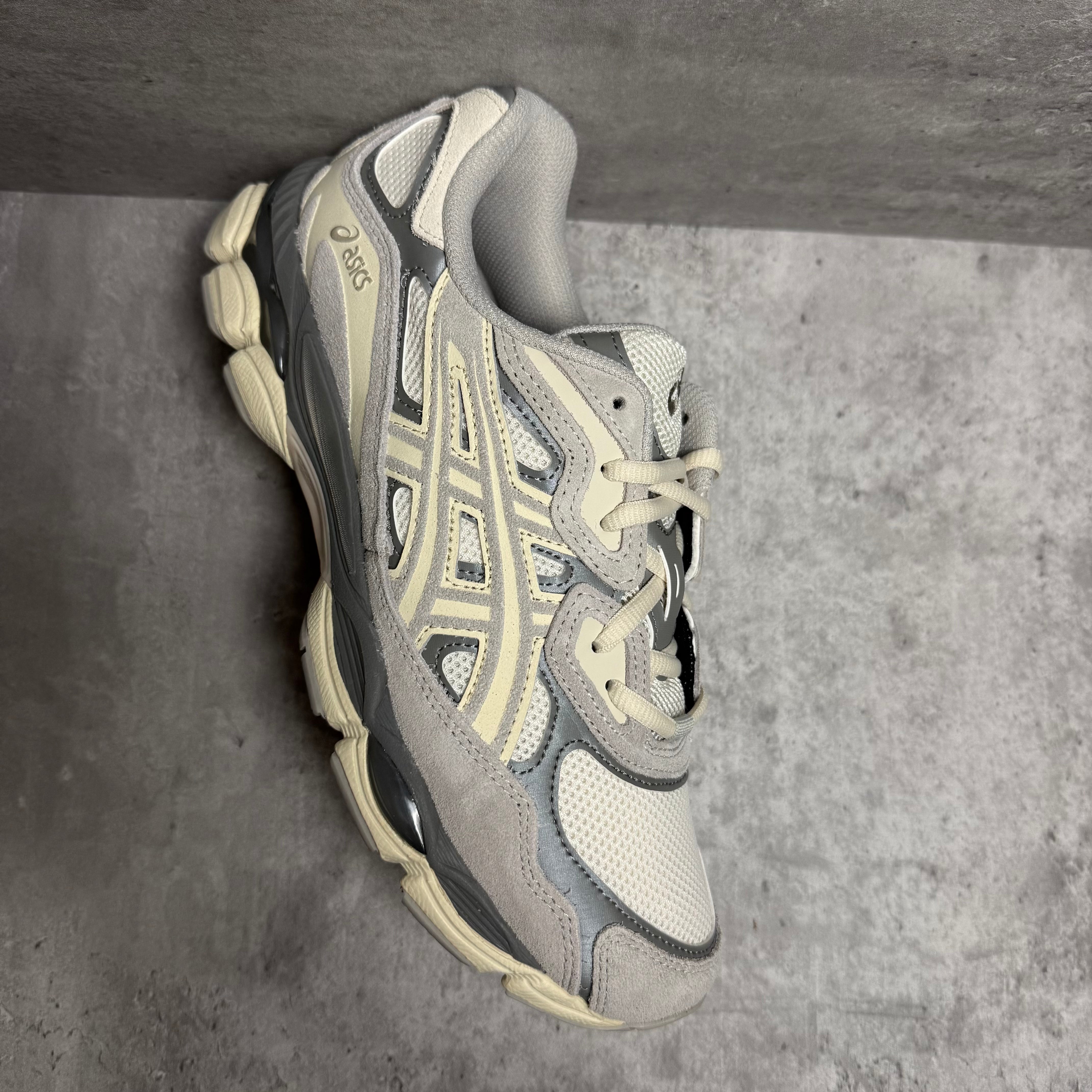 ASICS Gel-NYC Oyster Grey