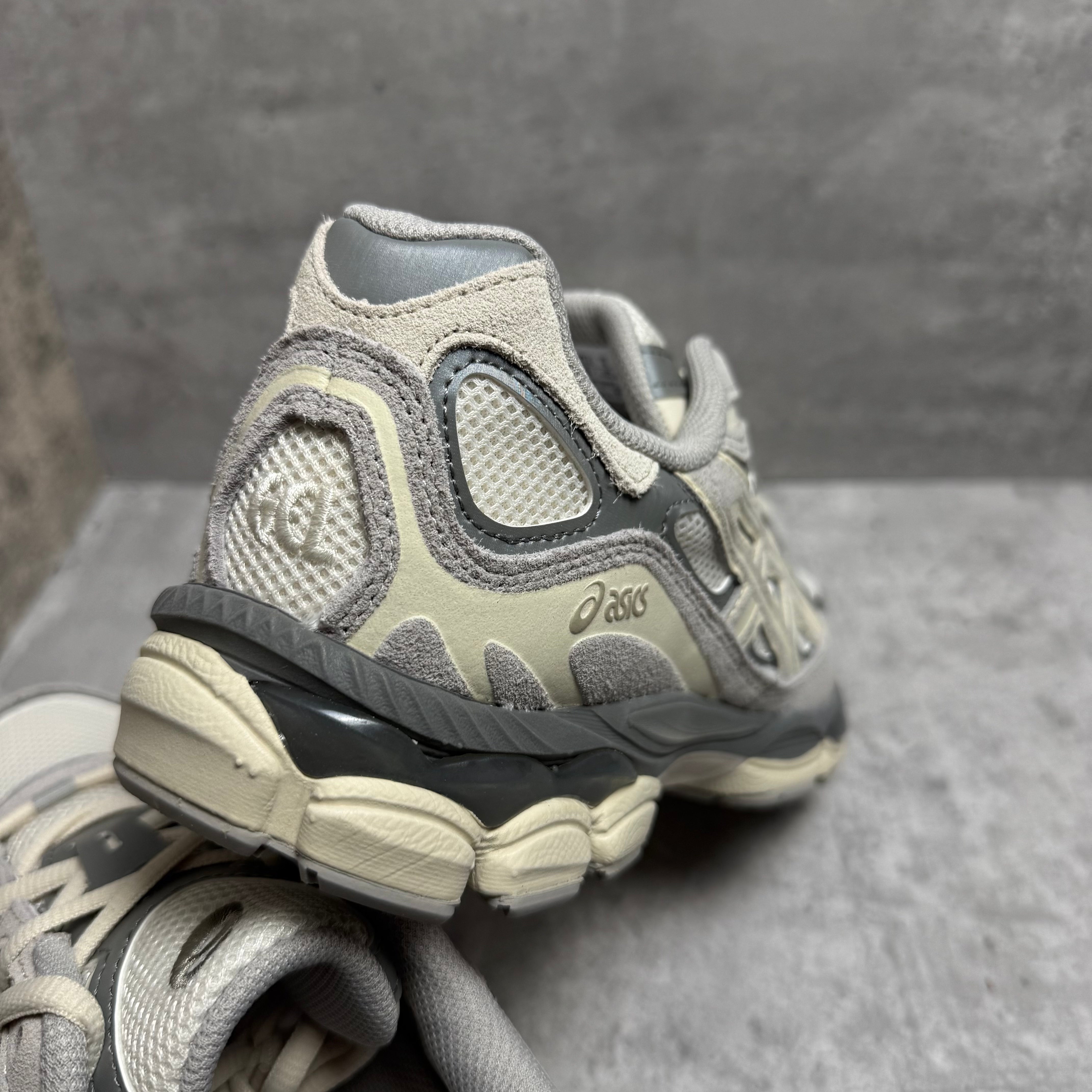 ASICS Gel-NYC Oyster Grey