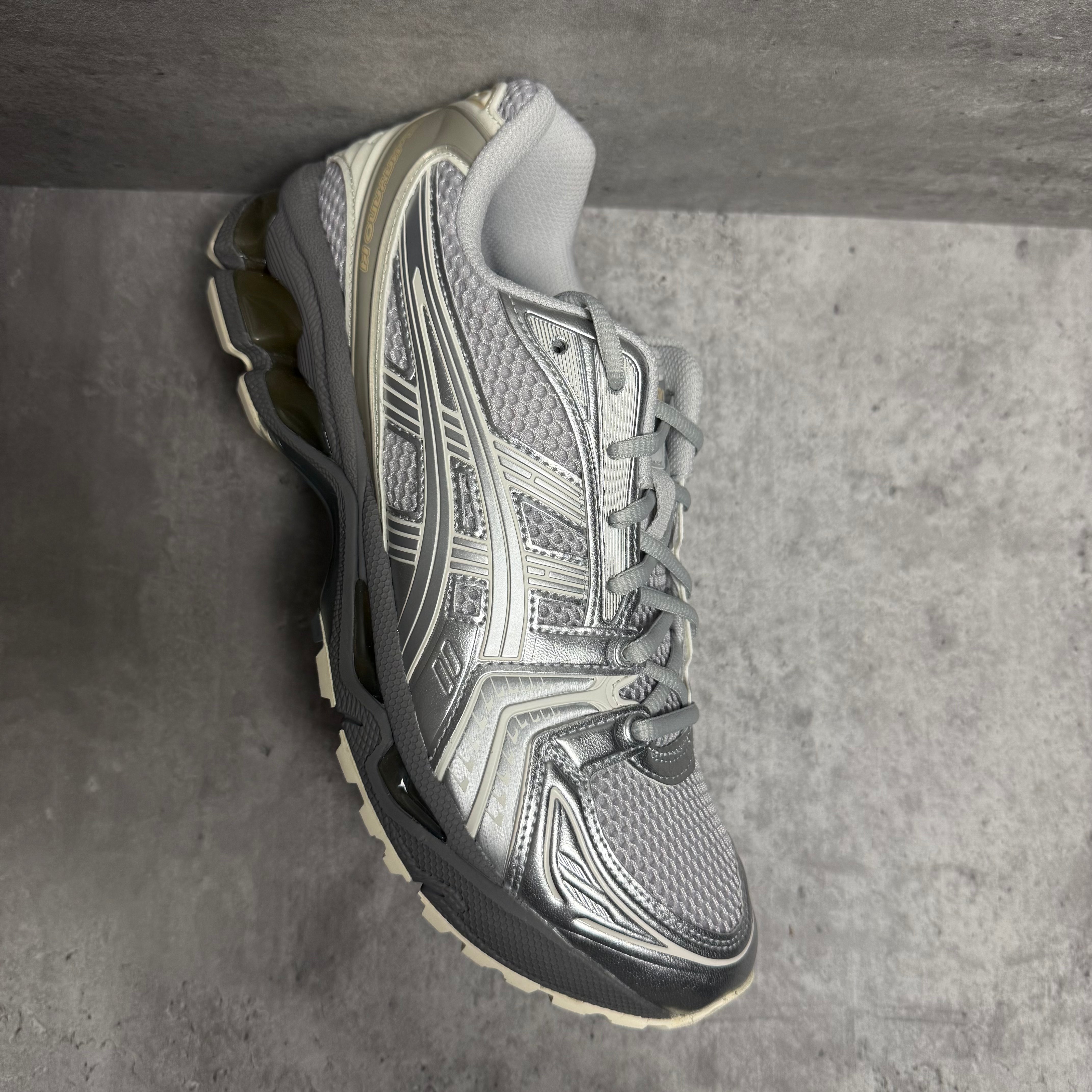 ASICS Gel-Kayano 14 Concrete Pure Silver