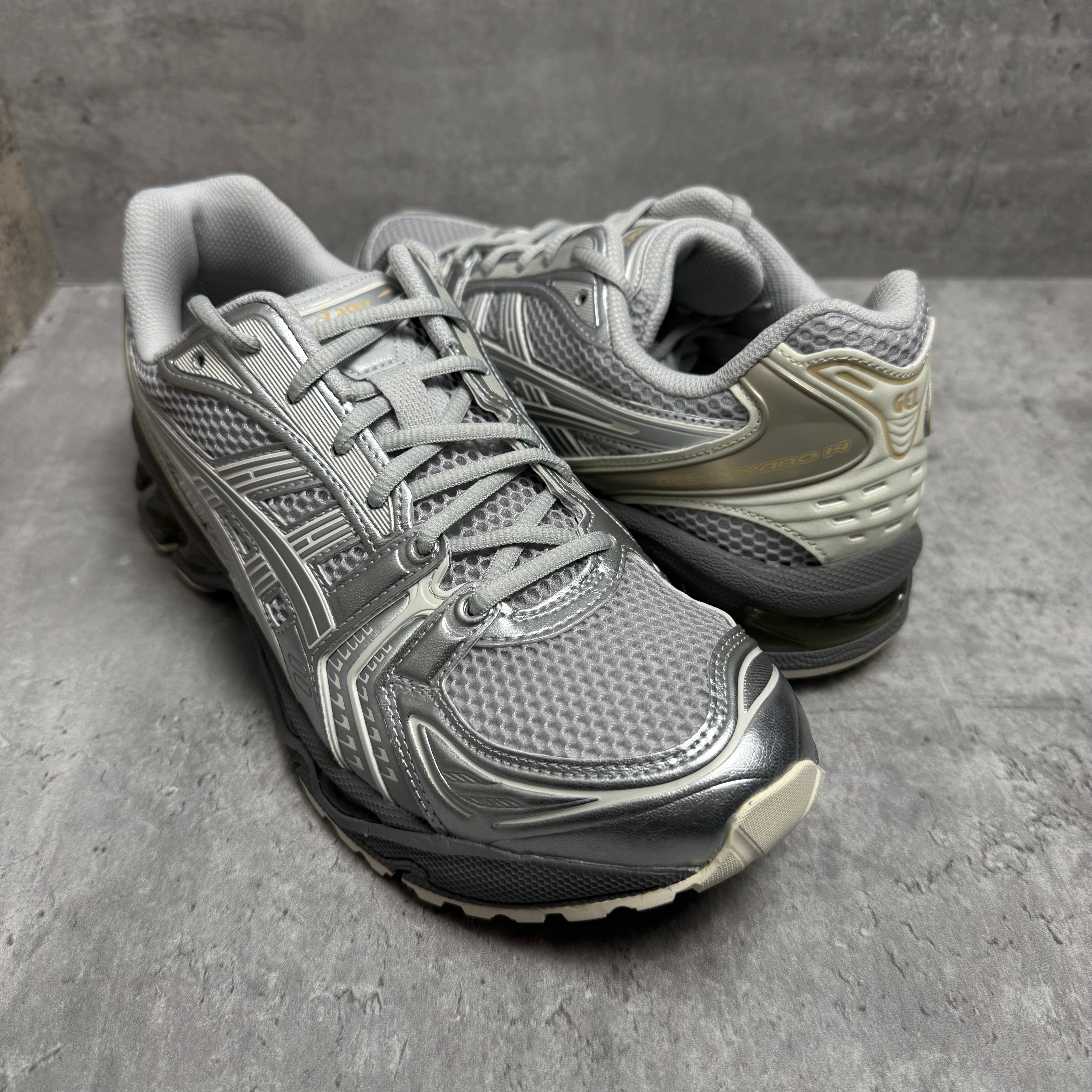 ASICS Gel-Kayano 14 Concrete Pure Silver