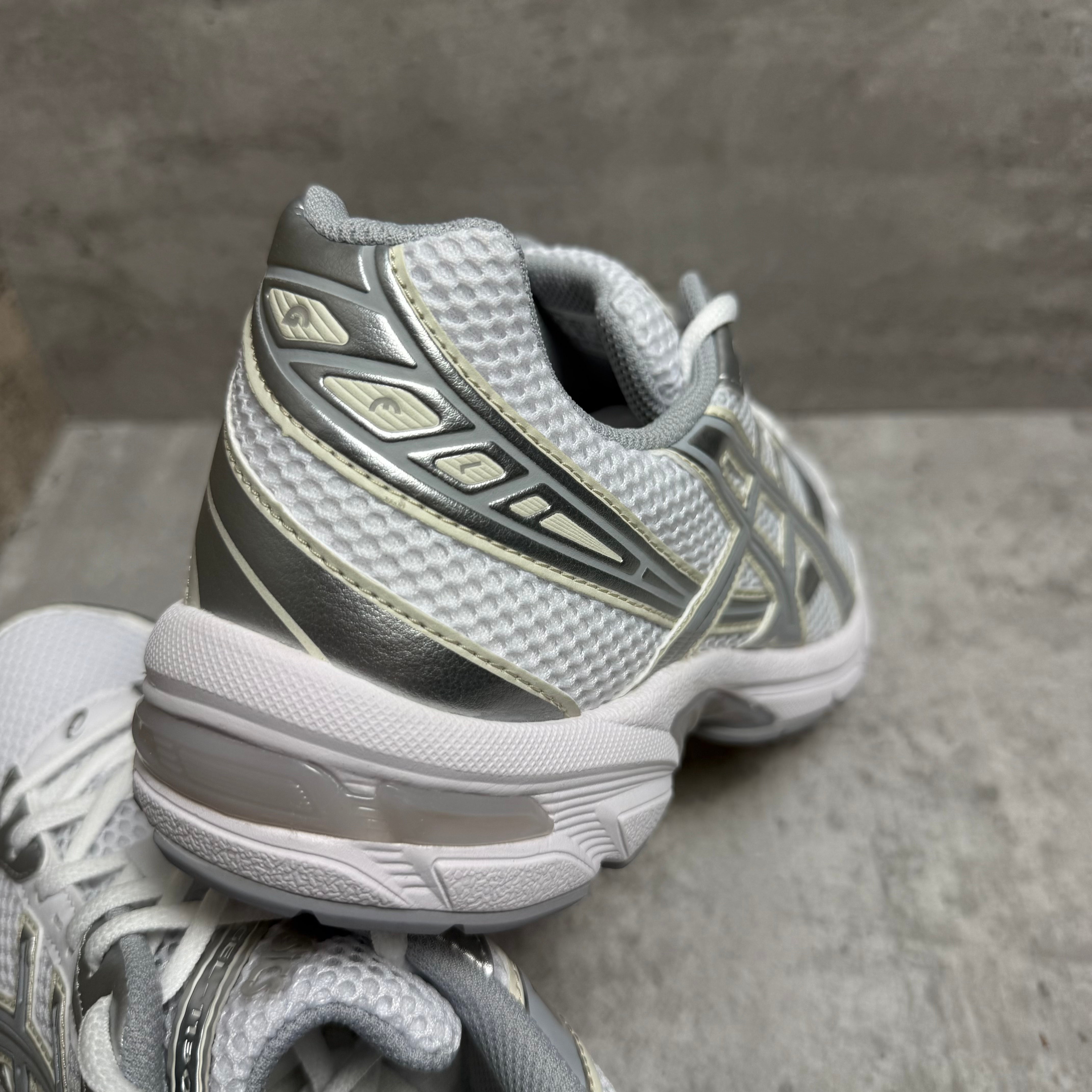 ASICS Gel-1130 White Piedmont Grey