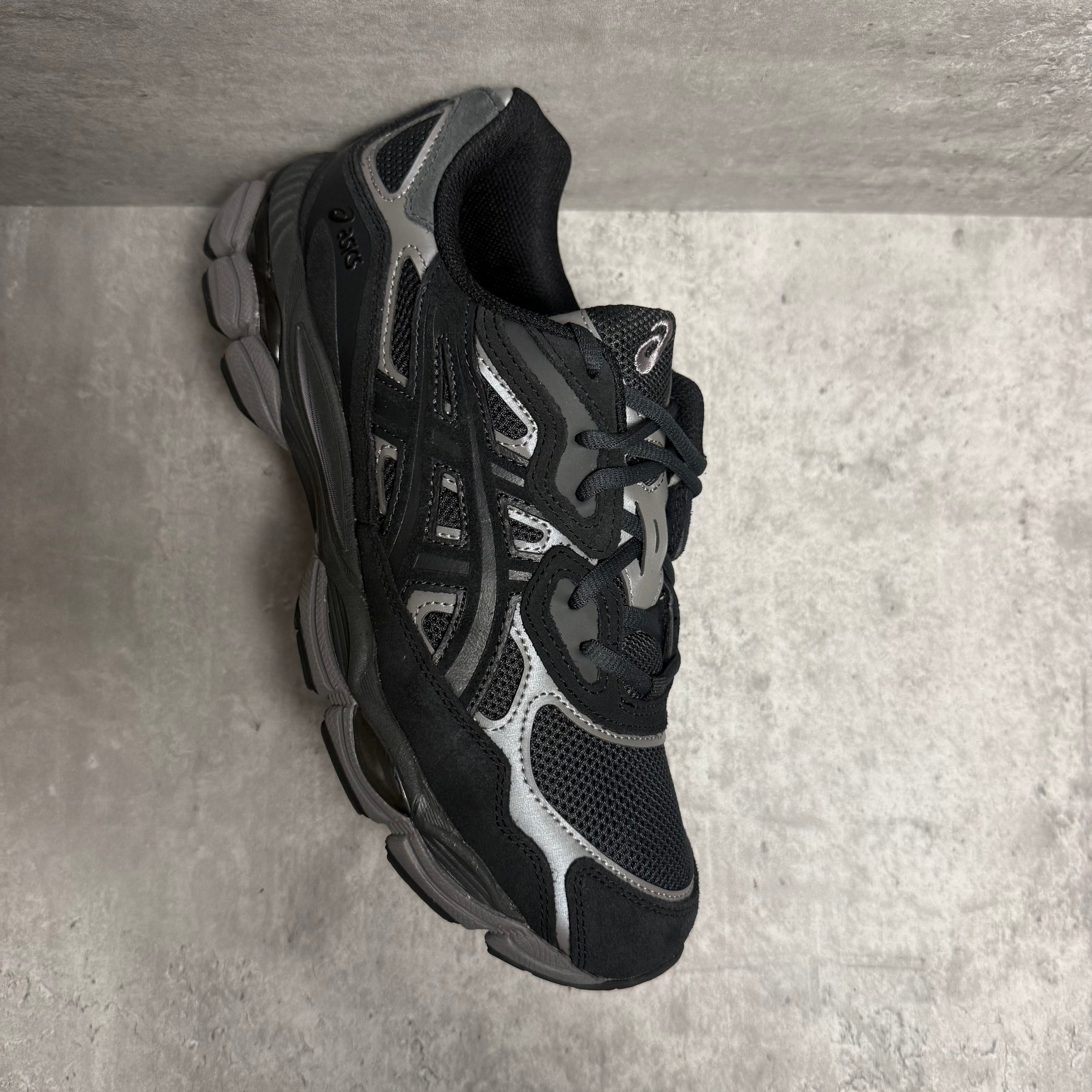 ASICS Gel-NYC Graphite Grey Black