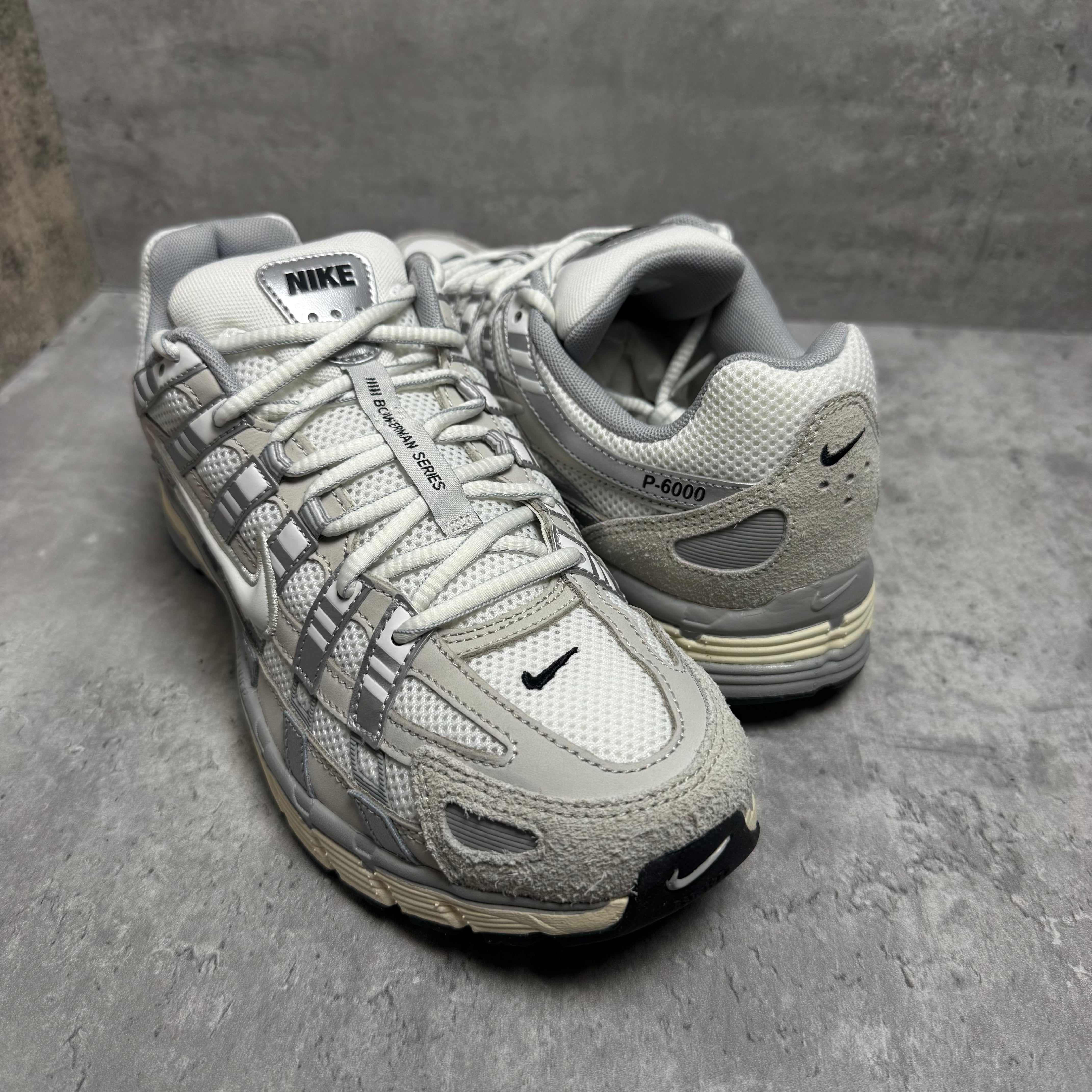 Nike P-6000 Light Bone Pale Ivory