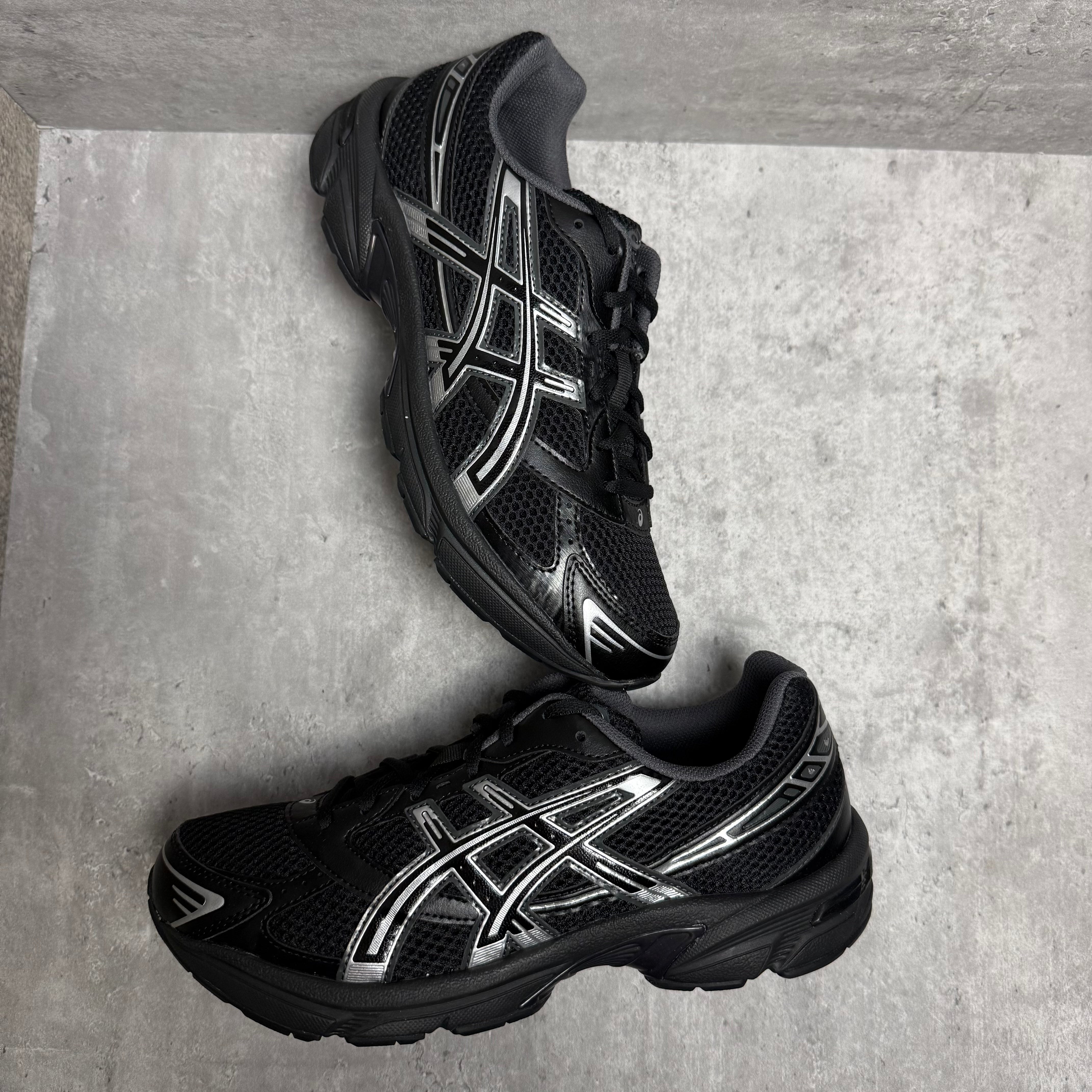 ASICS Gel-1130 Black Pure Silver