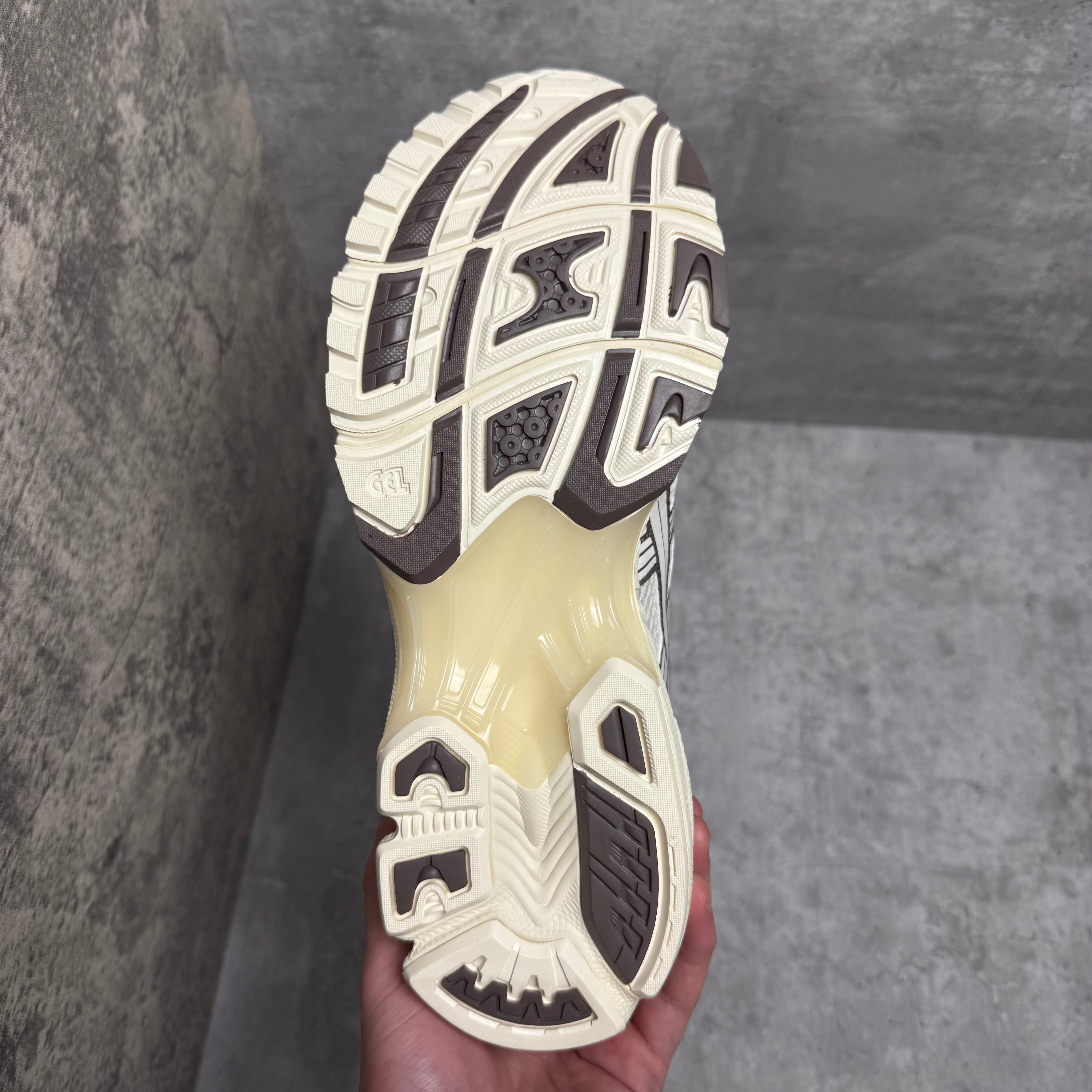 ASICS Gel-Kayano 14 Cream Cocoa Powder