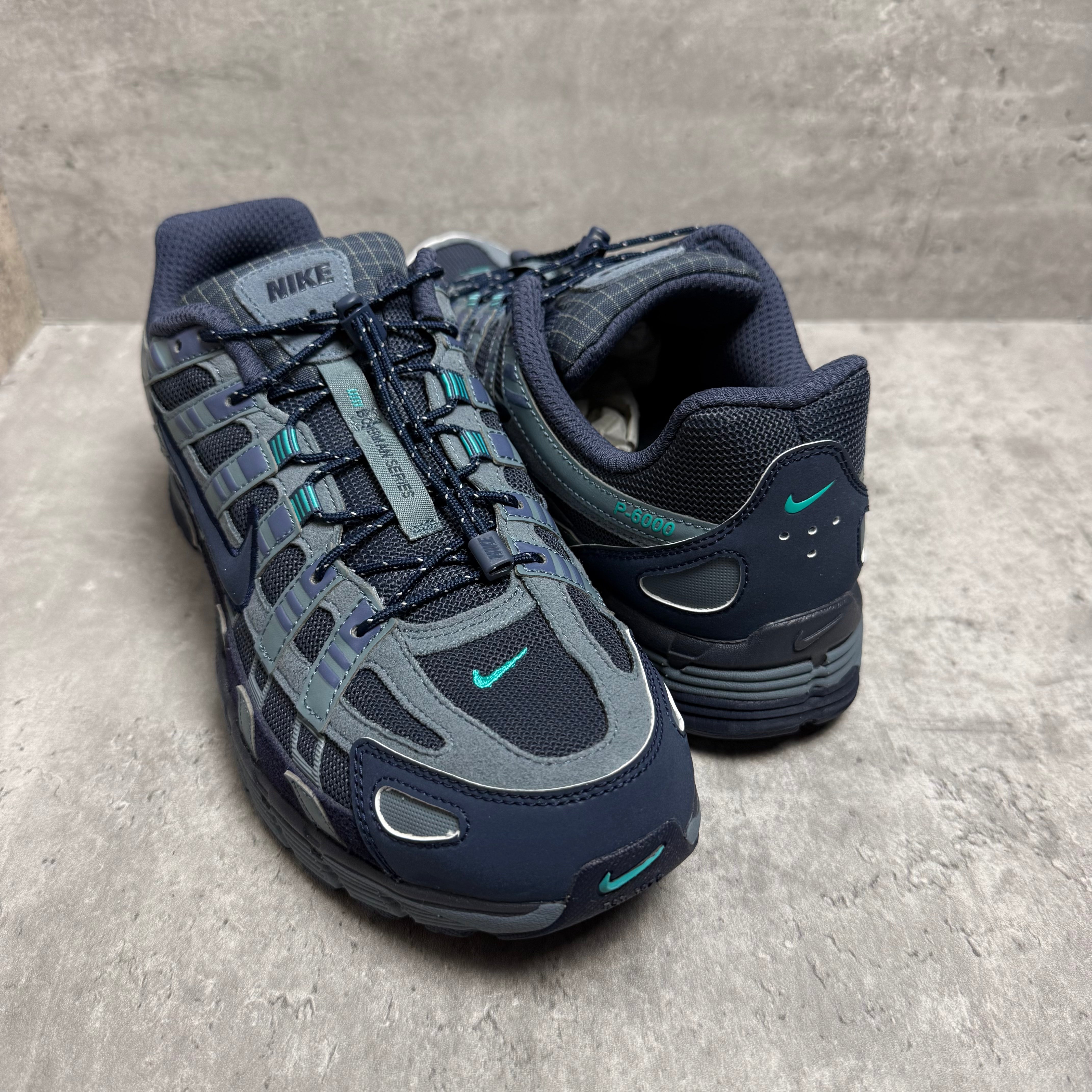 Nike P-6000 Winterised Thunder Eclipse