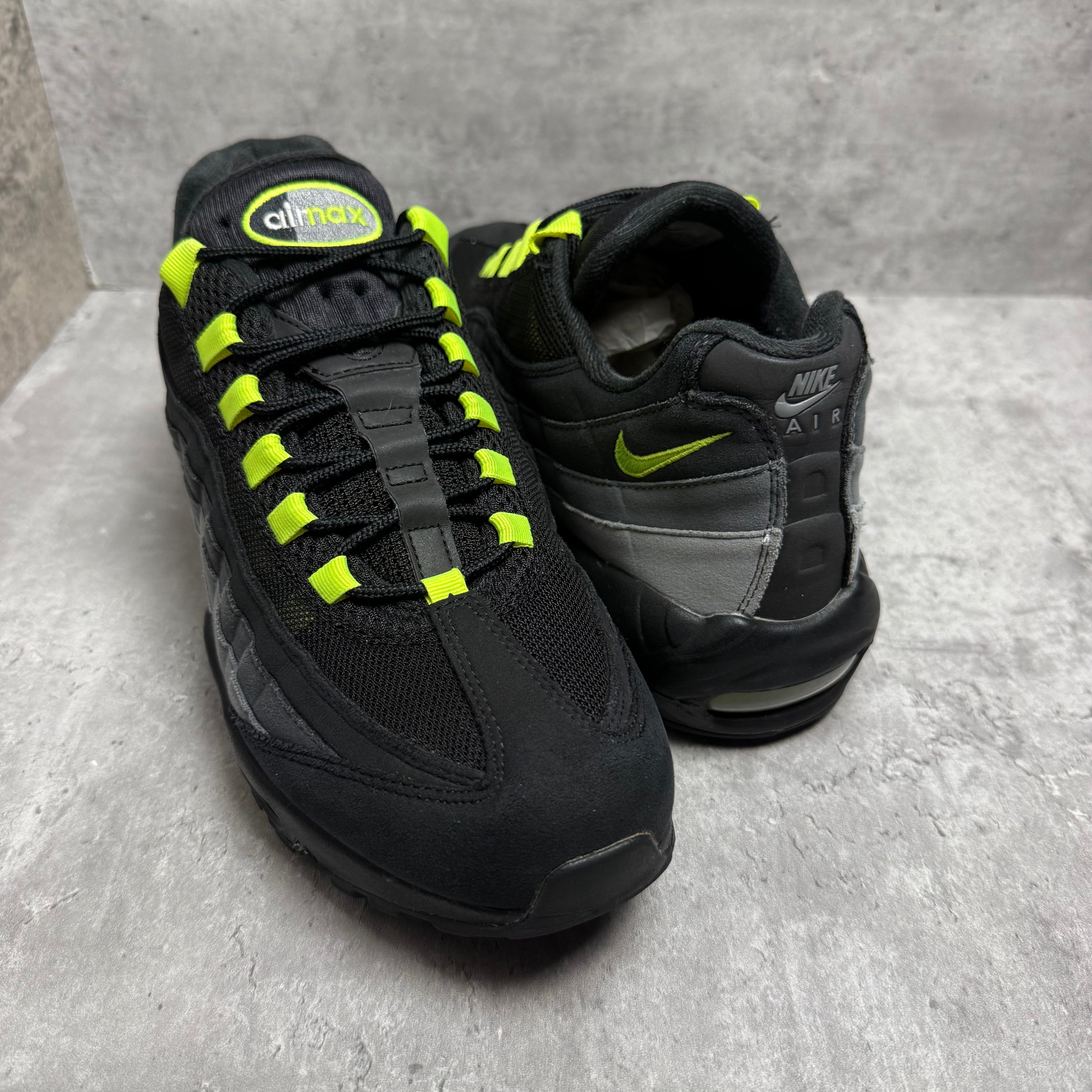 Nike Airmax 95 Reverse Neon