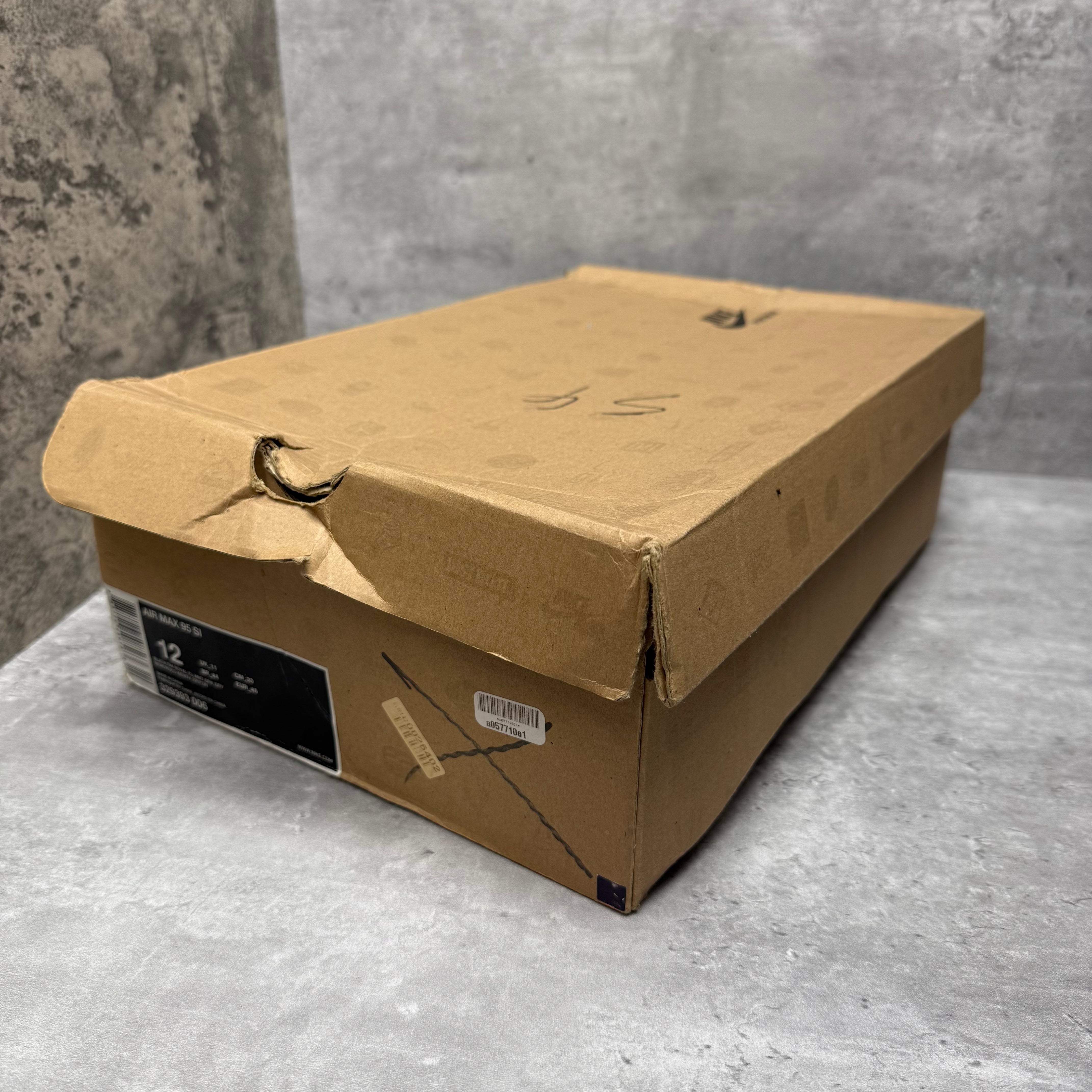 Nike Airmax 95 JD Exclusive Emerald 2010