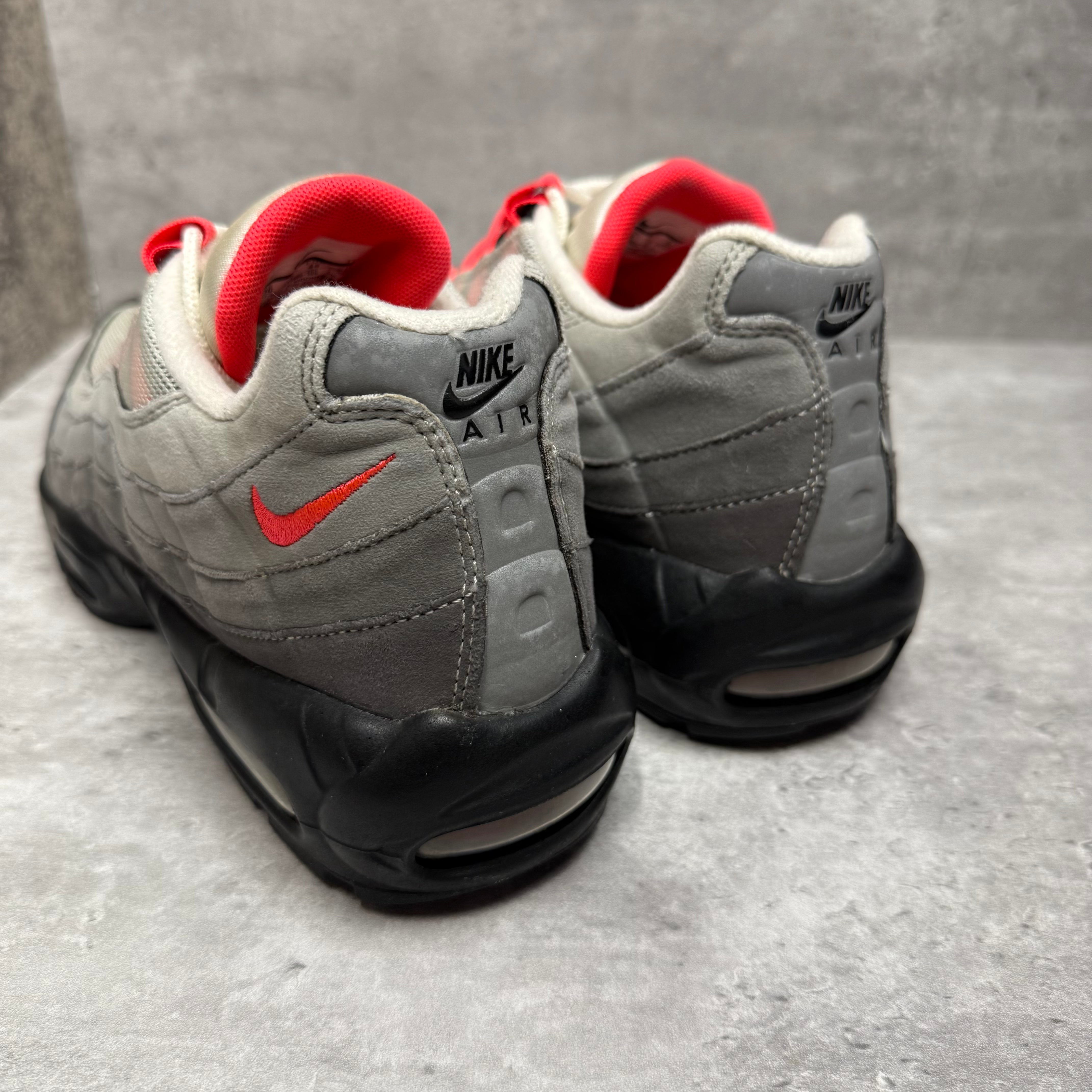 Nike Airmax 95 Solar Red 2018