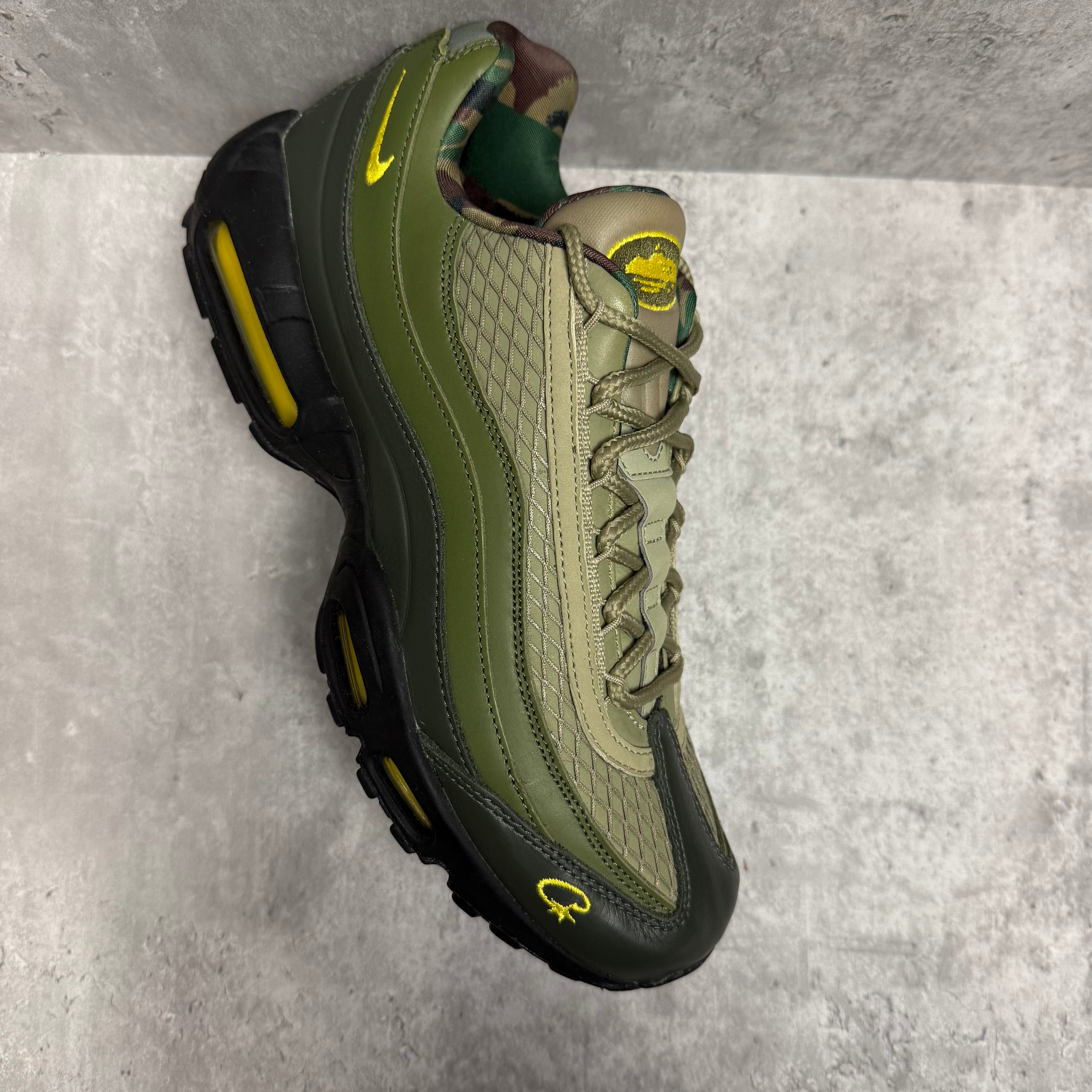 Nike Airmax 95 Gutta Green