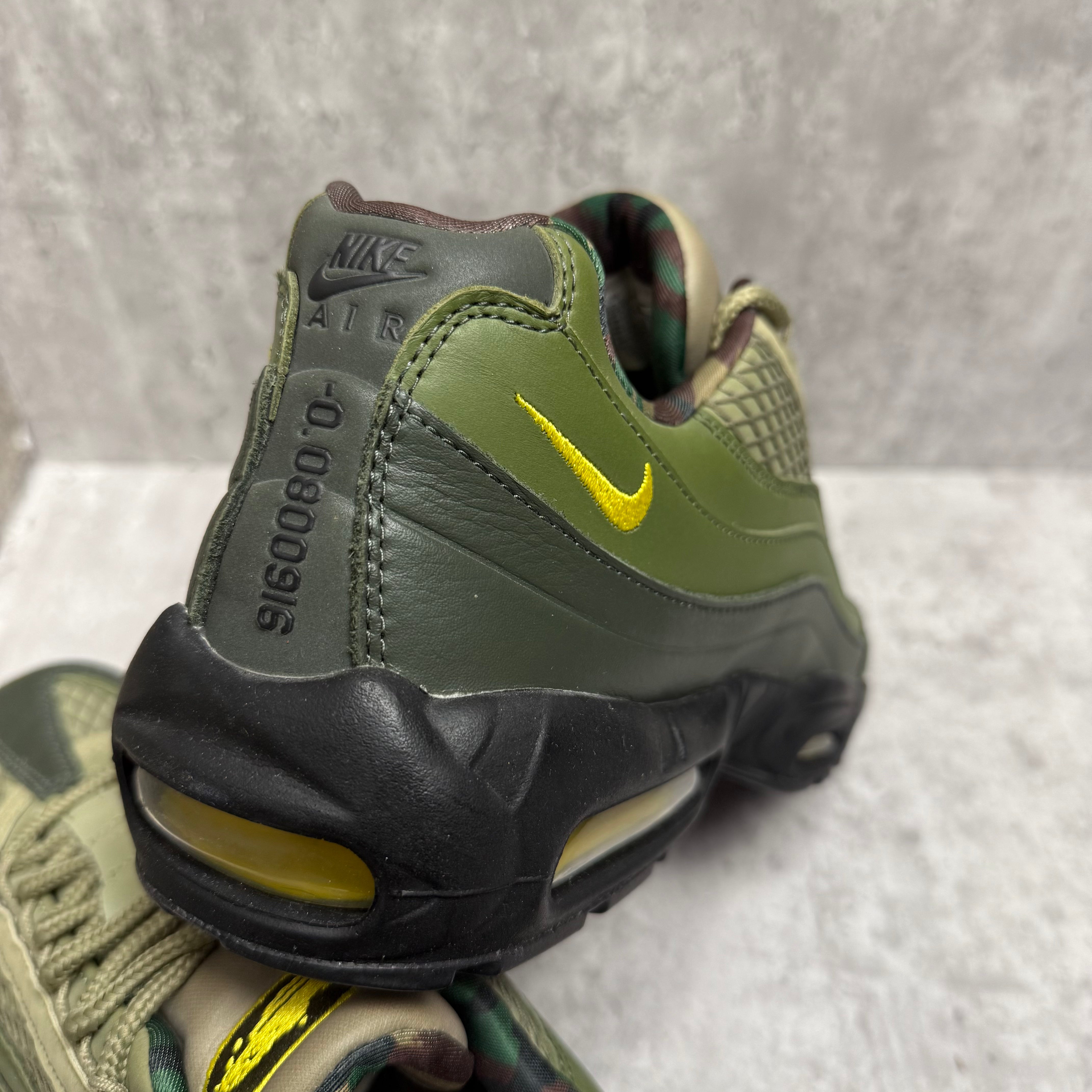 Nike Airmax 95 Gutta Green