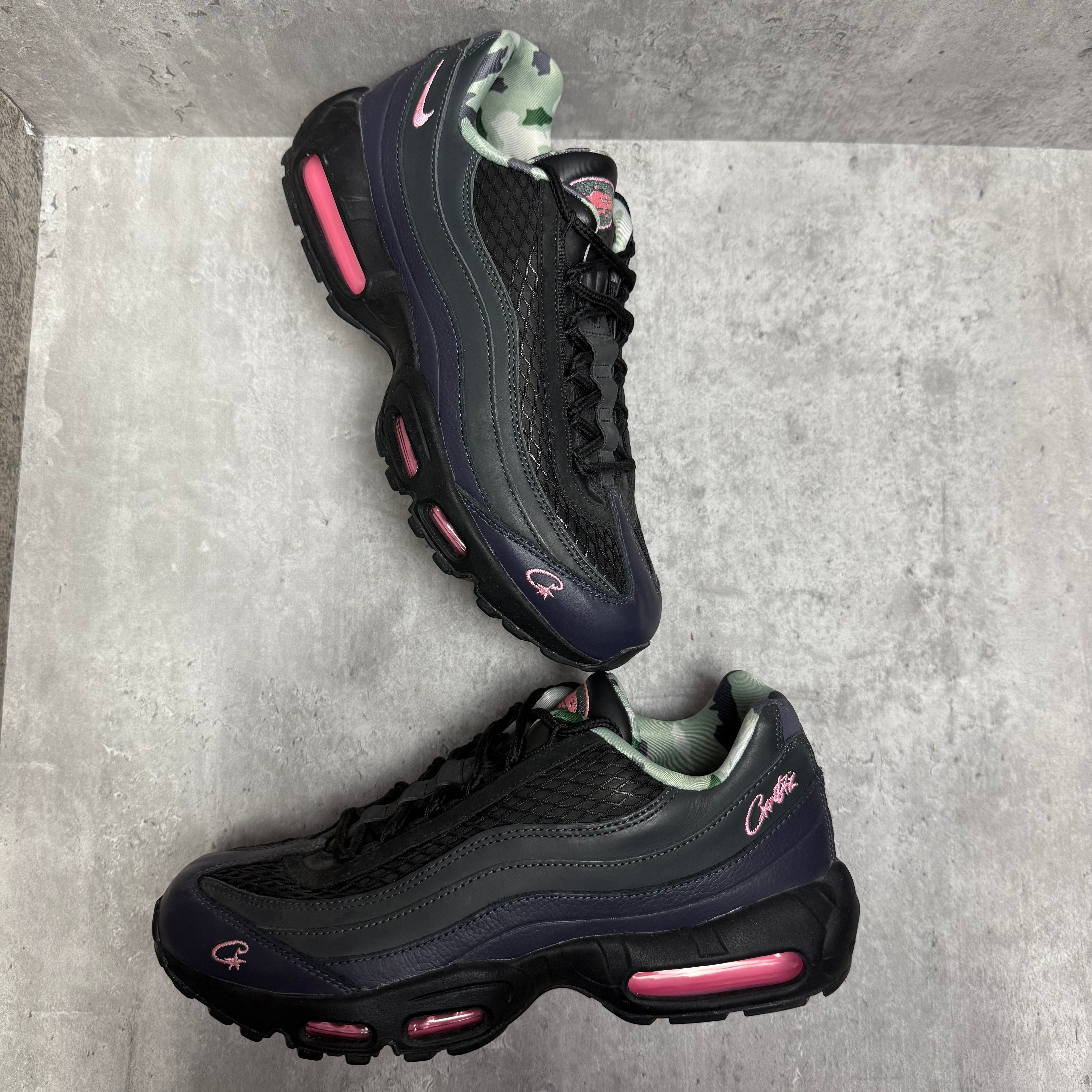 Nike Airmax 95 Pink Beam
