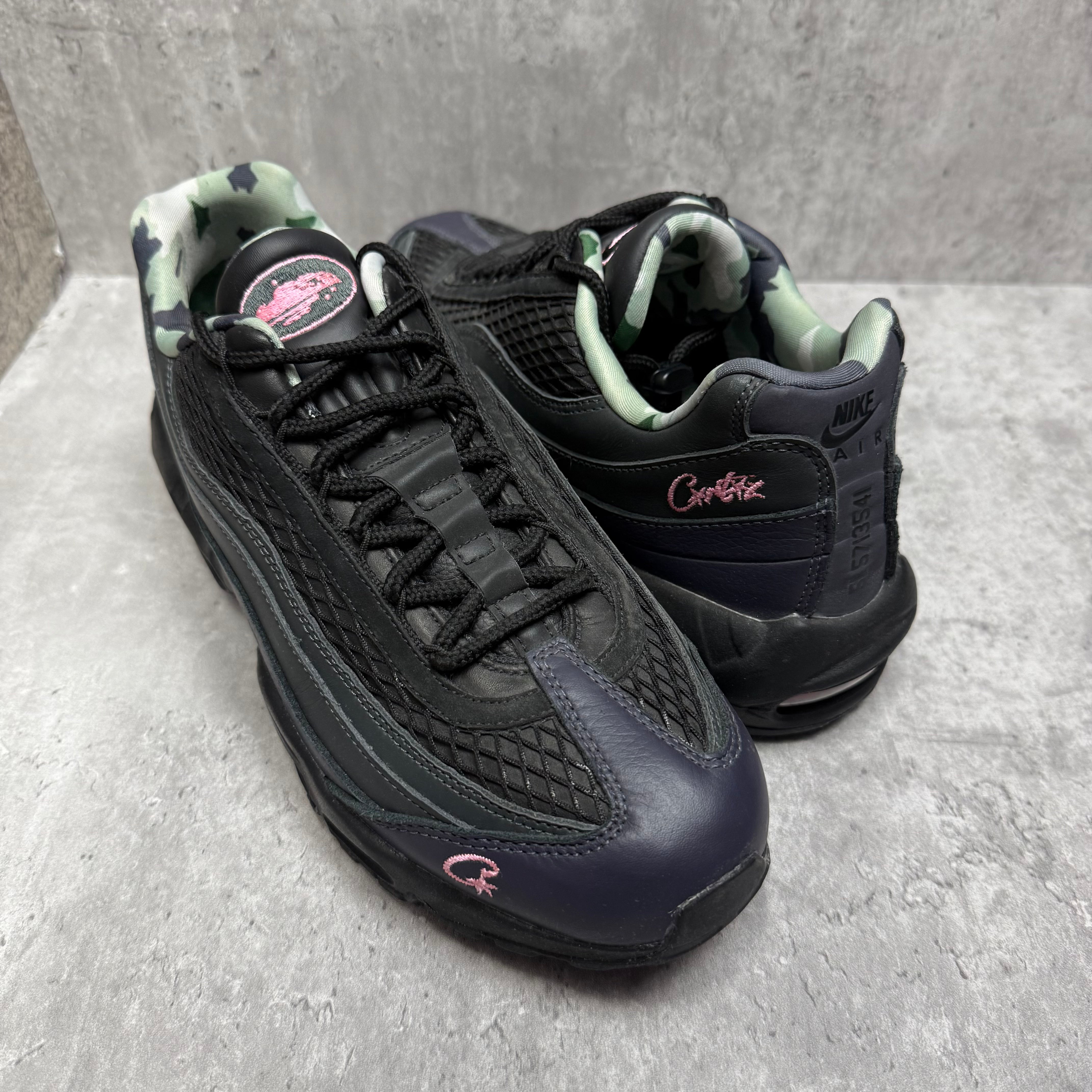 Nike Airmax 95 Pink Beam