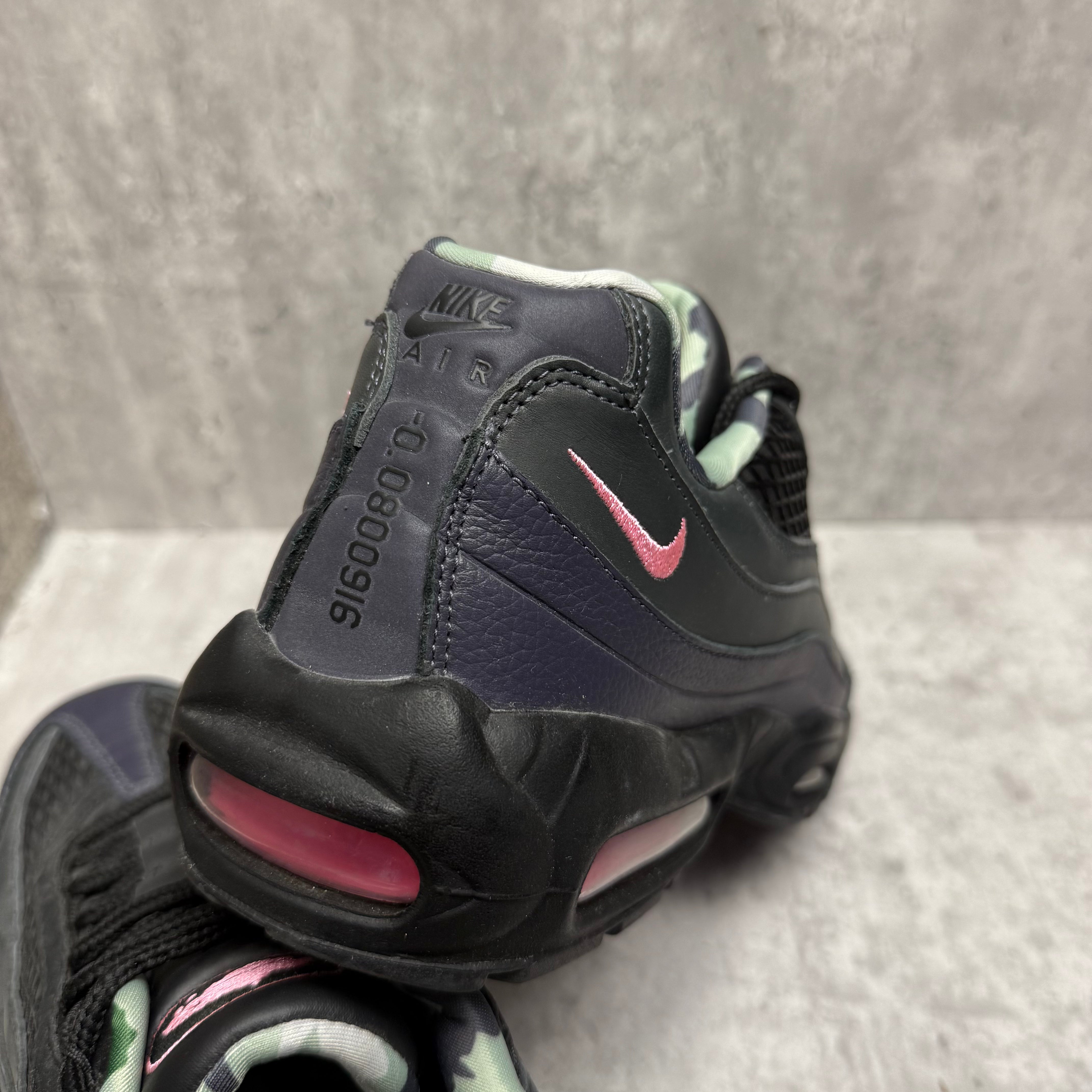 Nike Airmax 95 Pink Beam