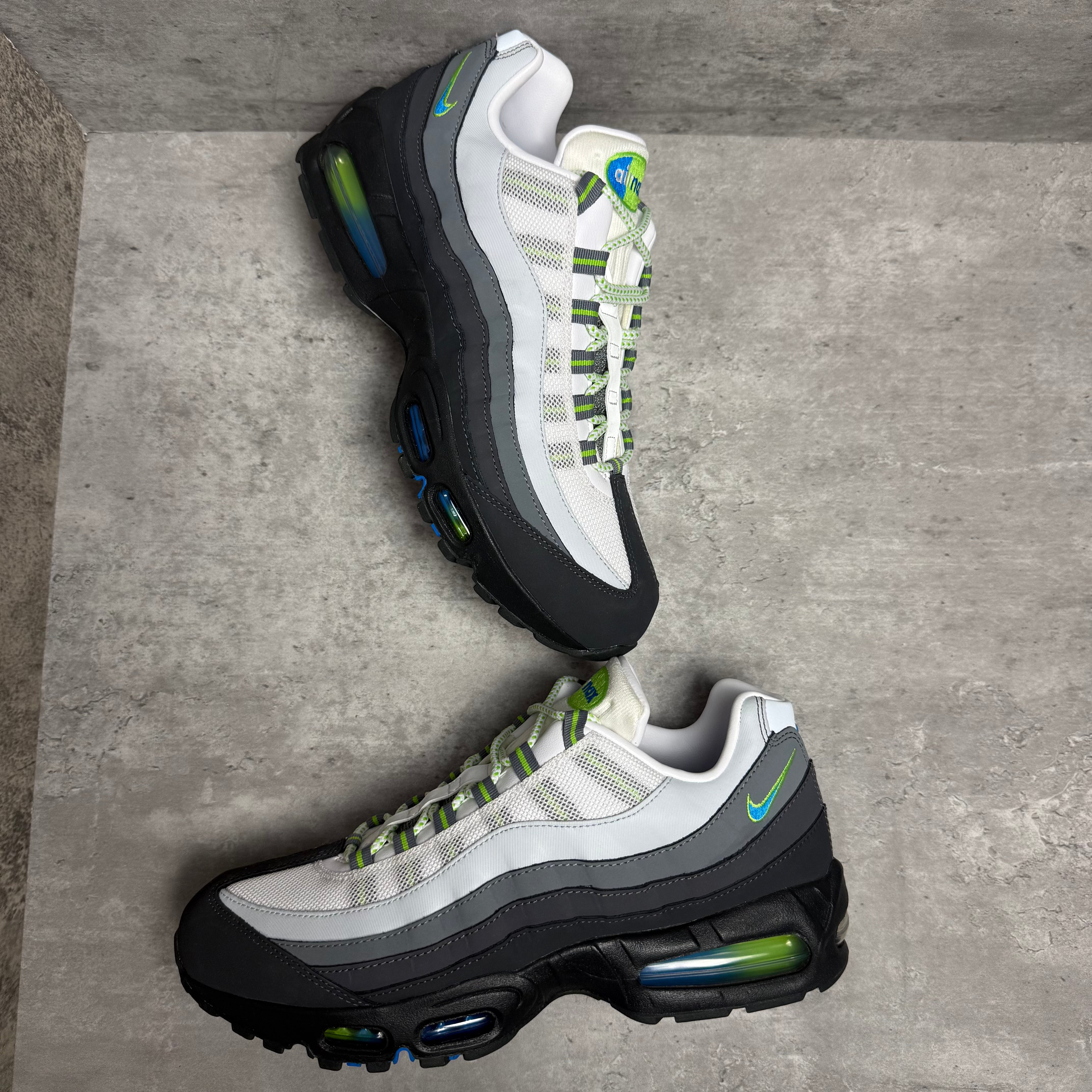 Nike Airmax 95 Apple Blue