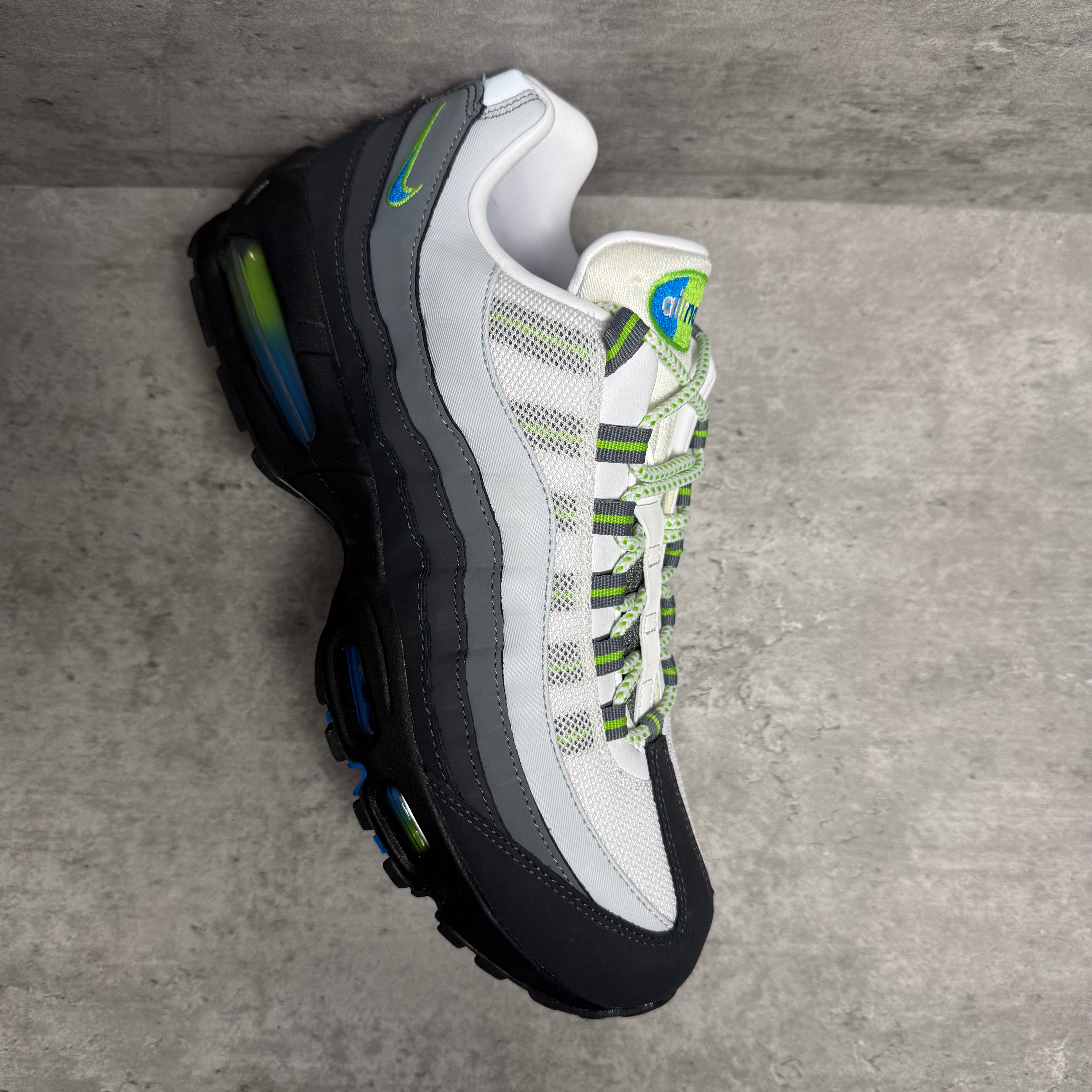 Nike Airmax 95 Apple Blue