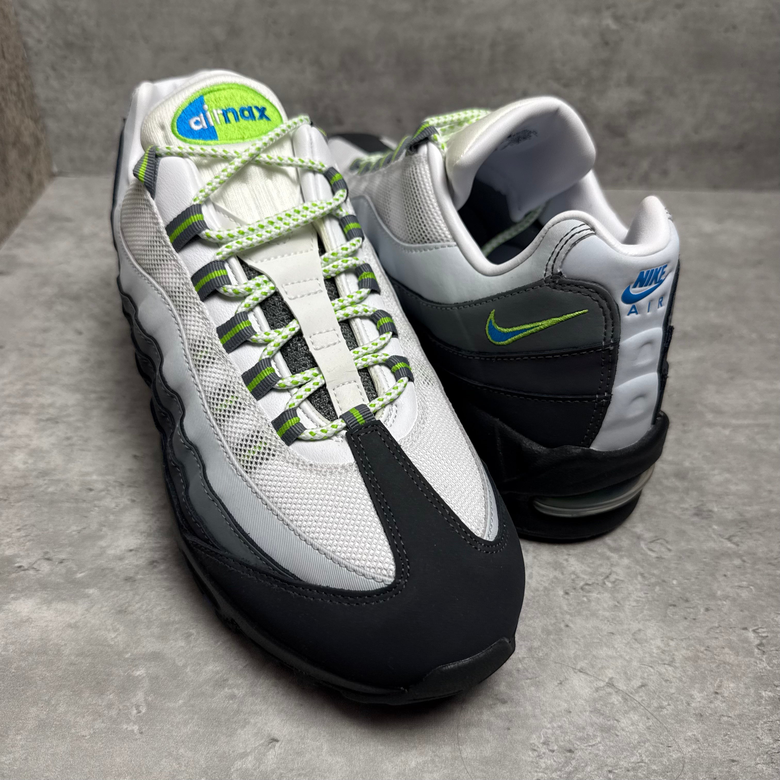 Nike Airmax 95 Apple Blue