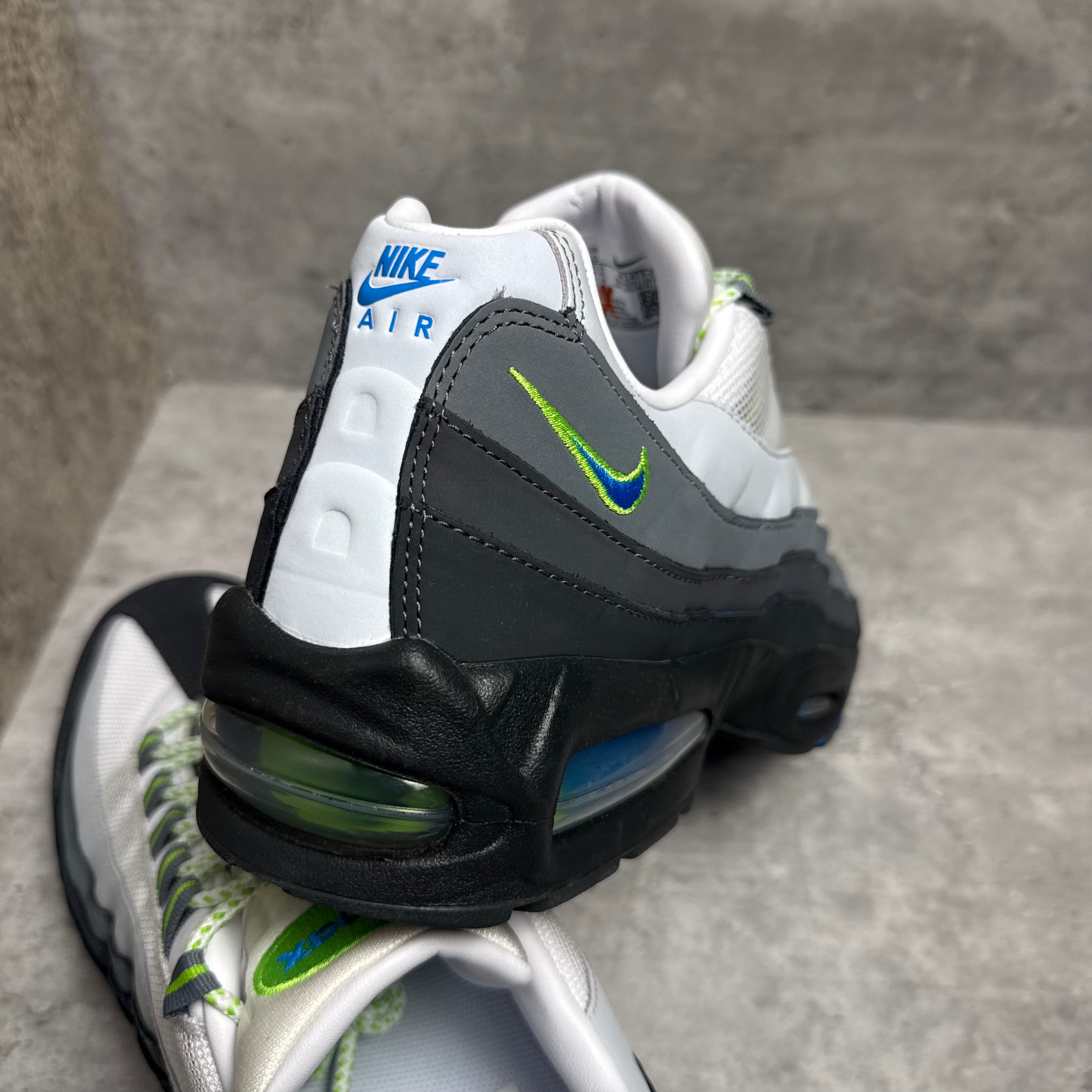 Nike Airmax 95 Apple Blue