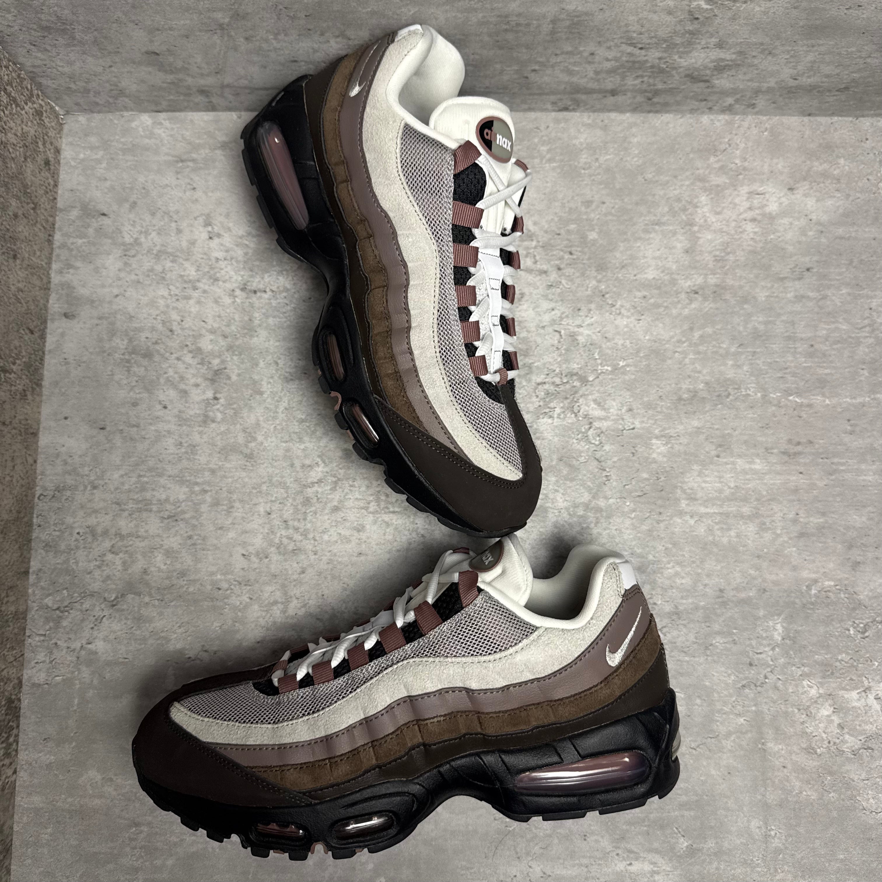 Nike Airmax 95 Velvet Brown