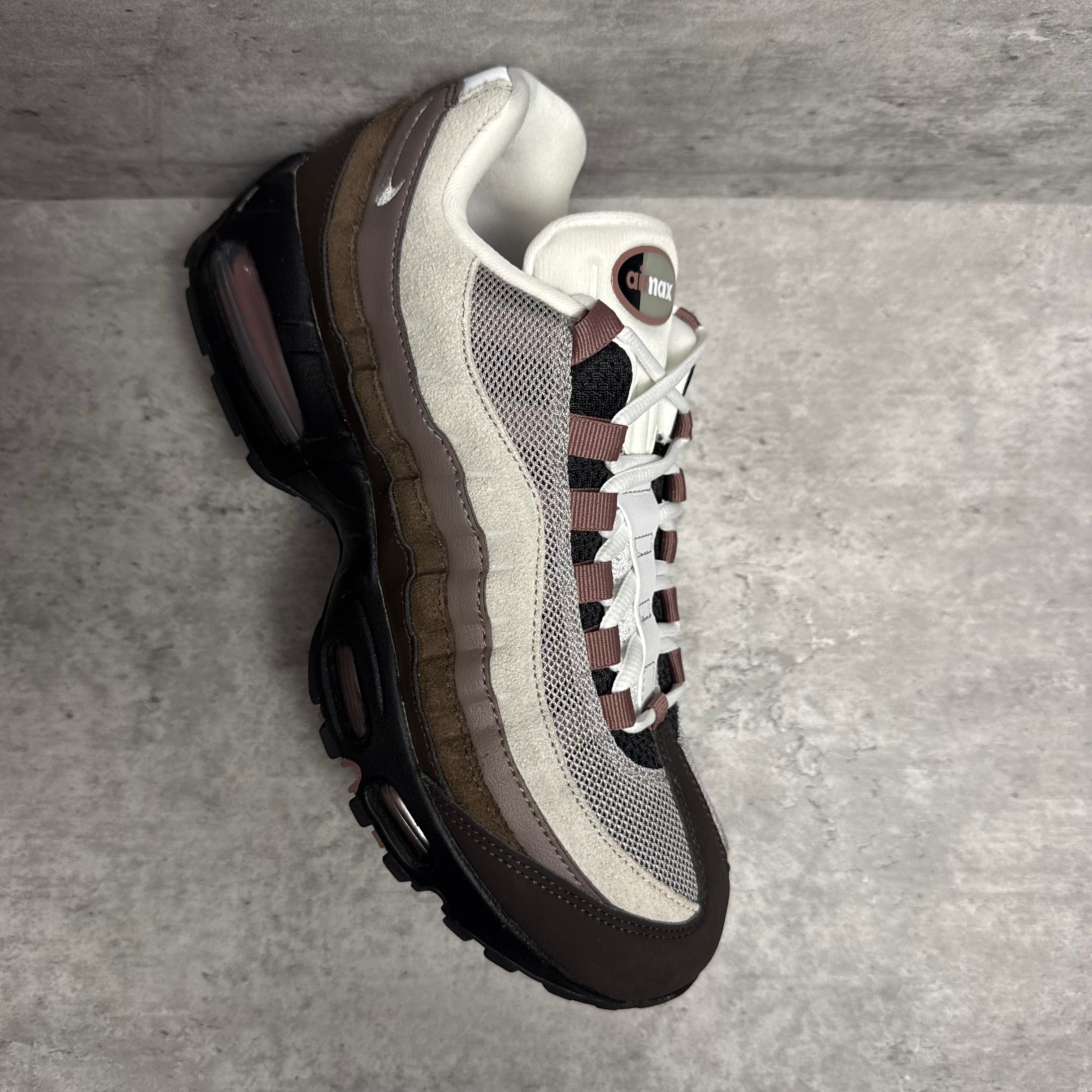 Nike Airmax 95 Velvet Brown