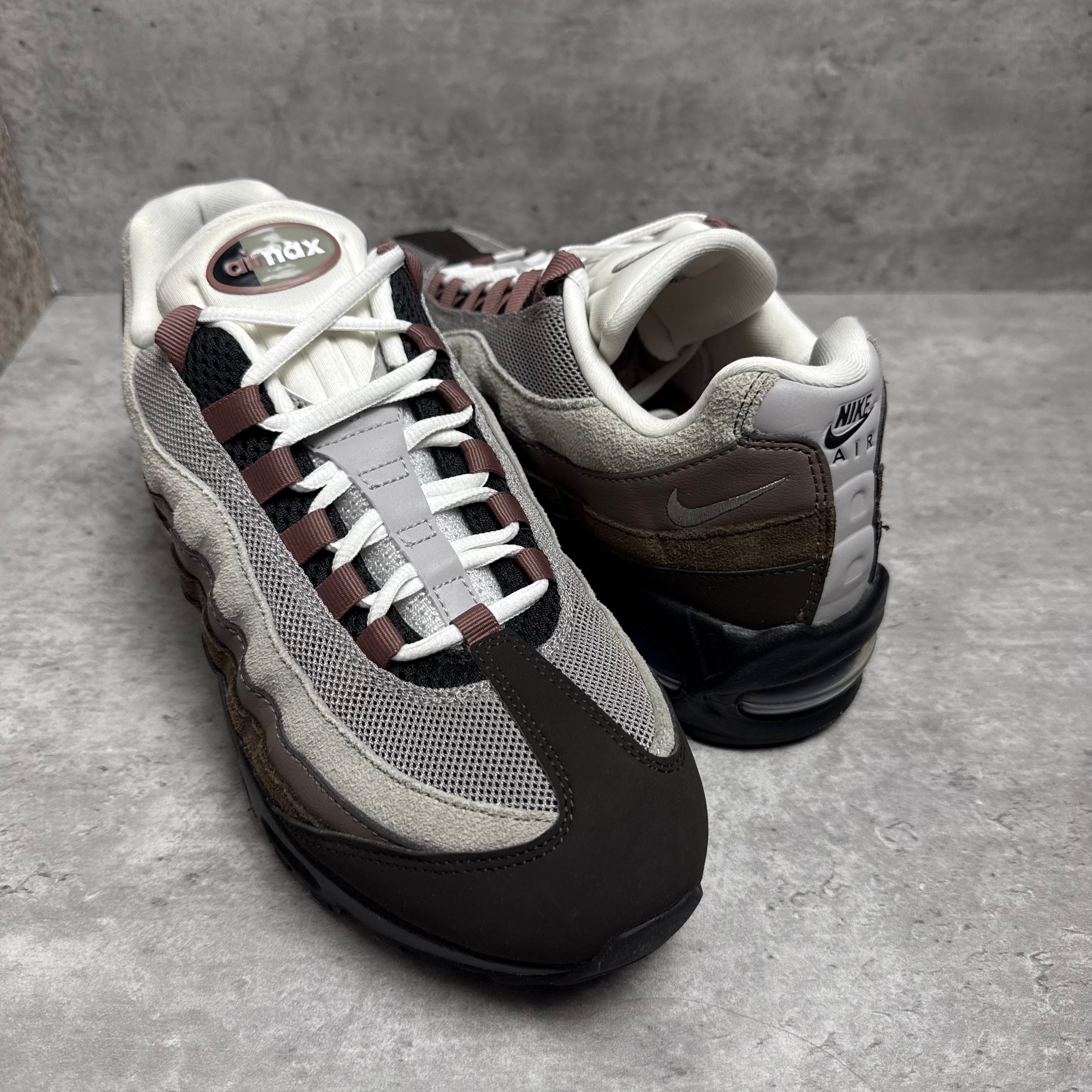 Nike Airmax 95 Velvet Brown