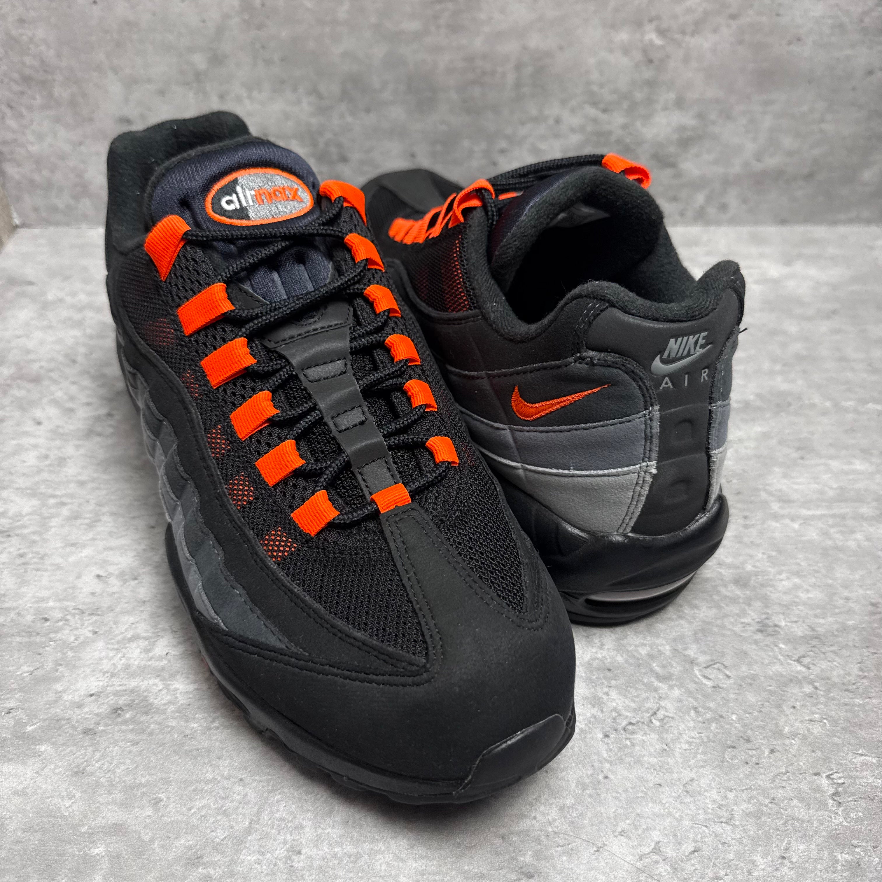 Nike Airmax 95 Hyper Crimson