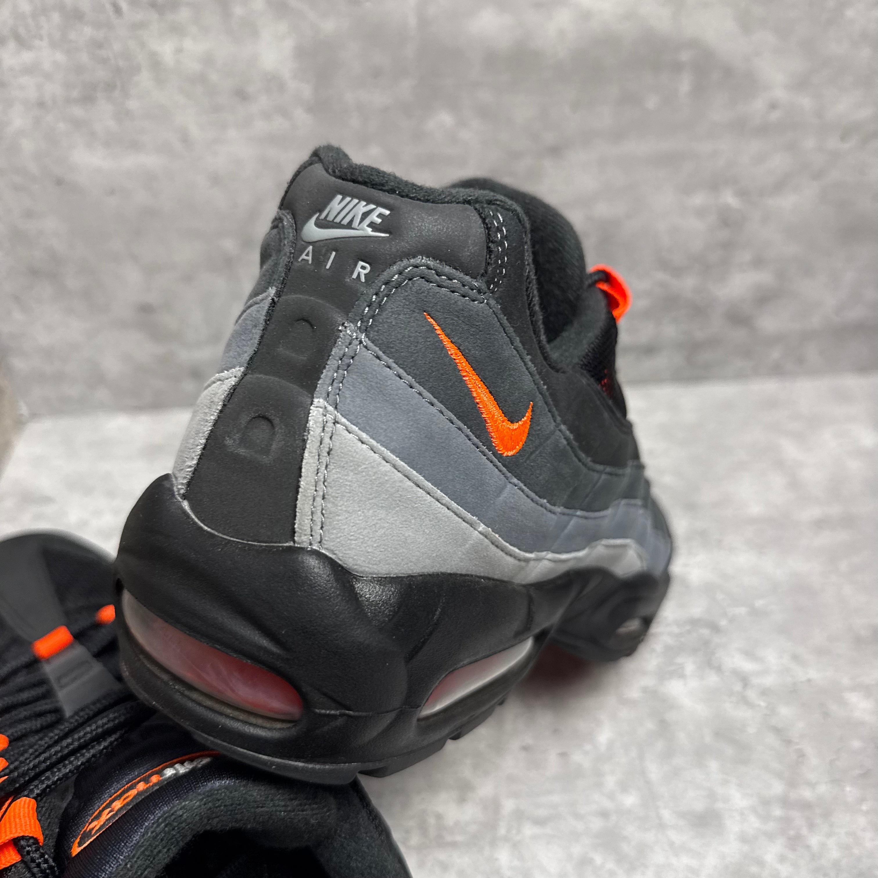Nike Airmax 95 Hyper Crimson