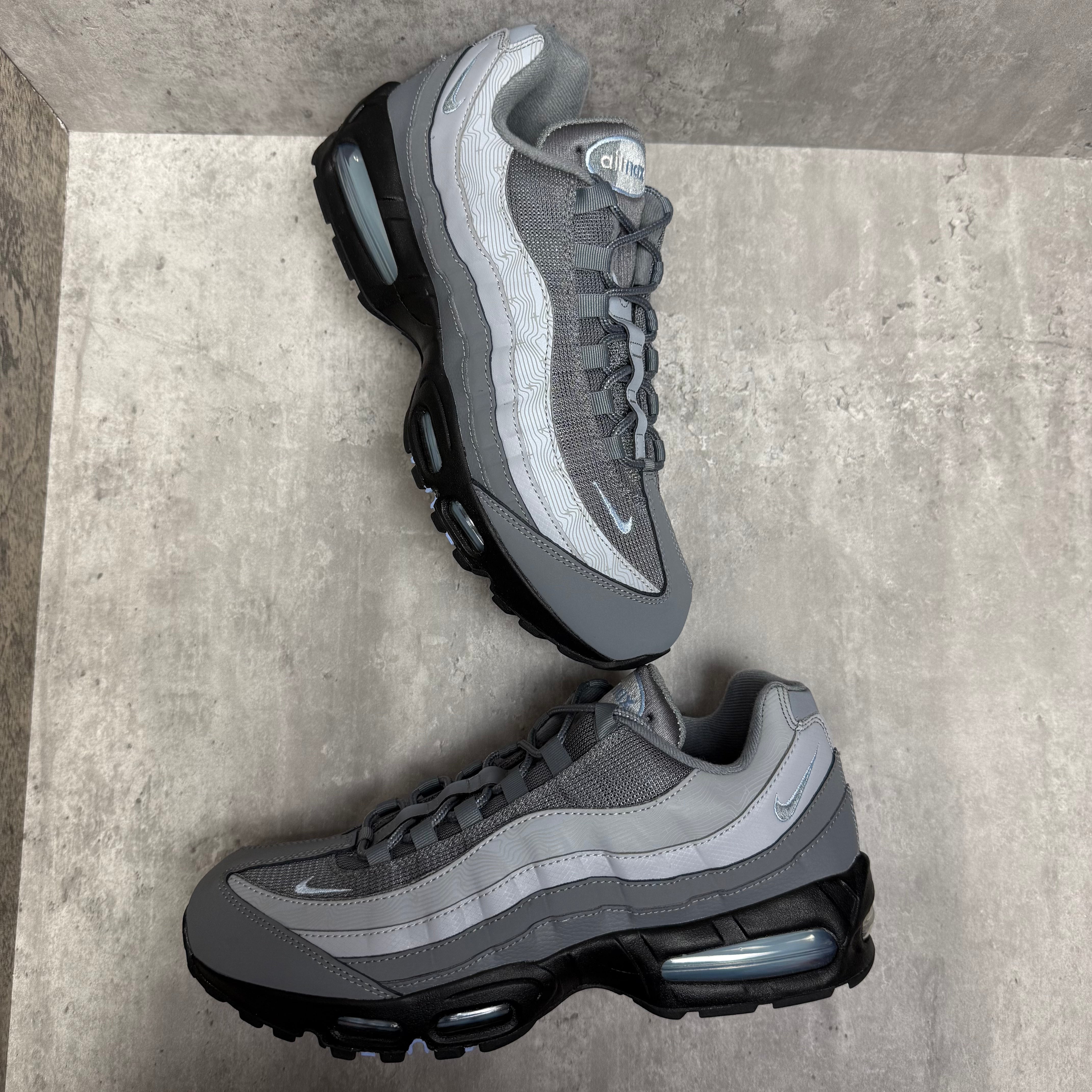 Nike Airmax 95 Psychic Blue