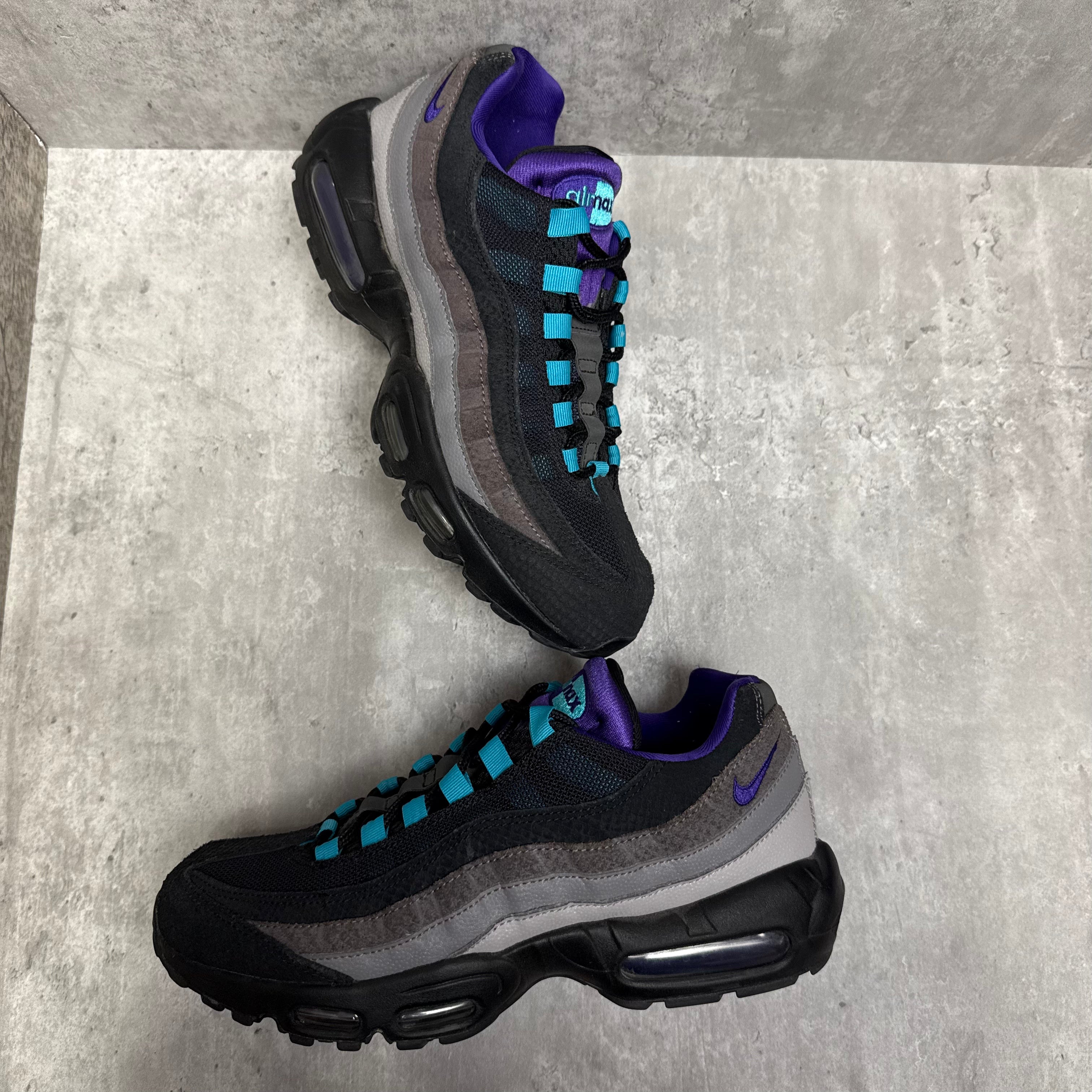 Nike Airmax 95 LV8 Grape
