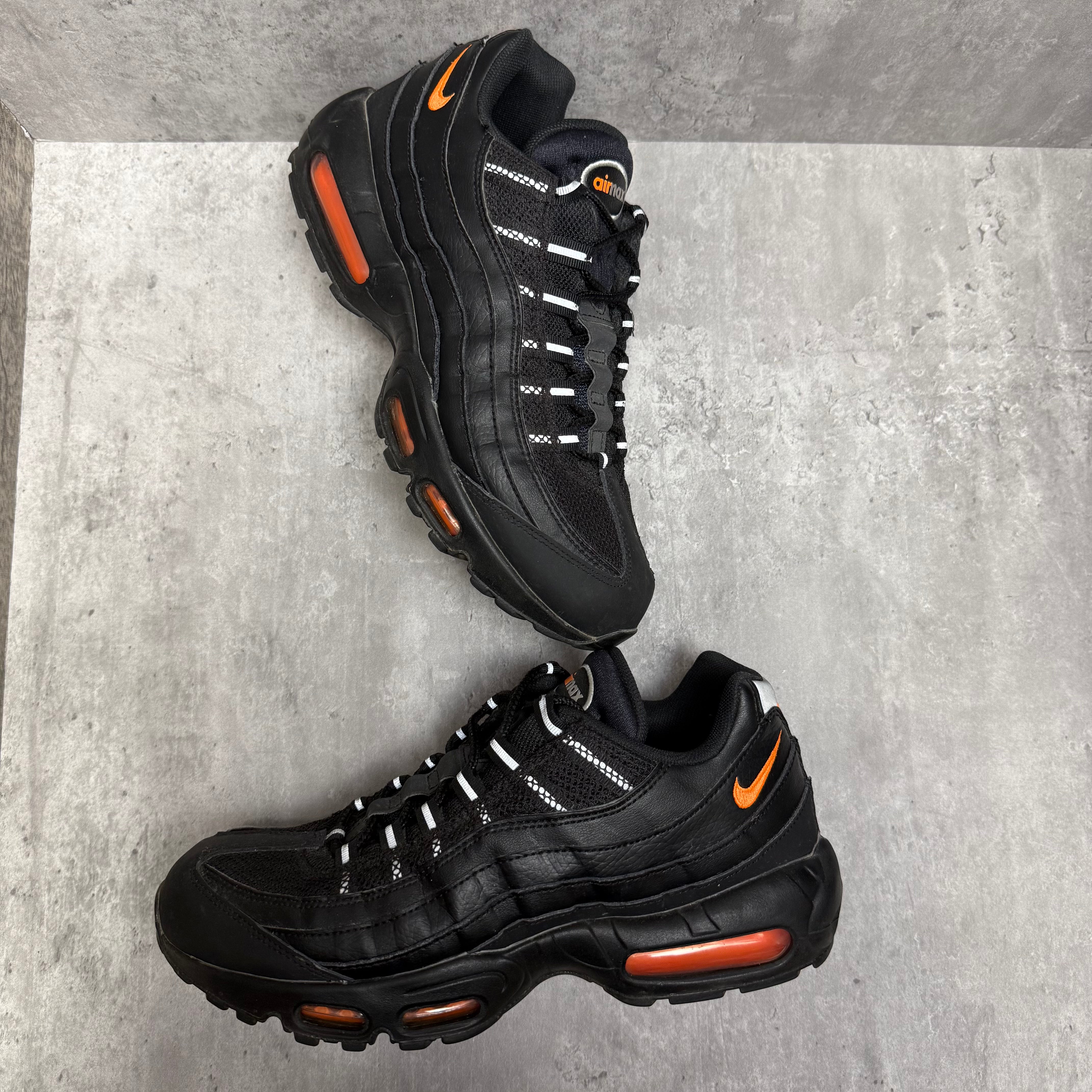 Nike Airmax 95 Total Orange