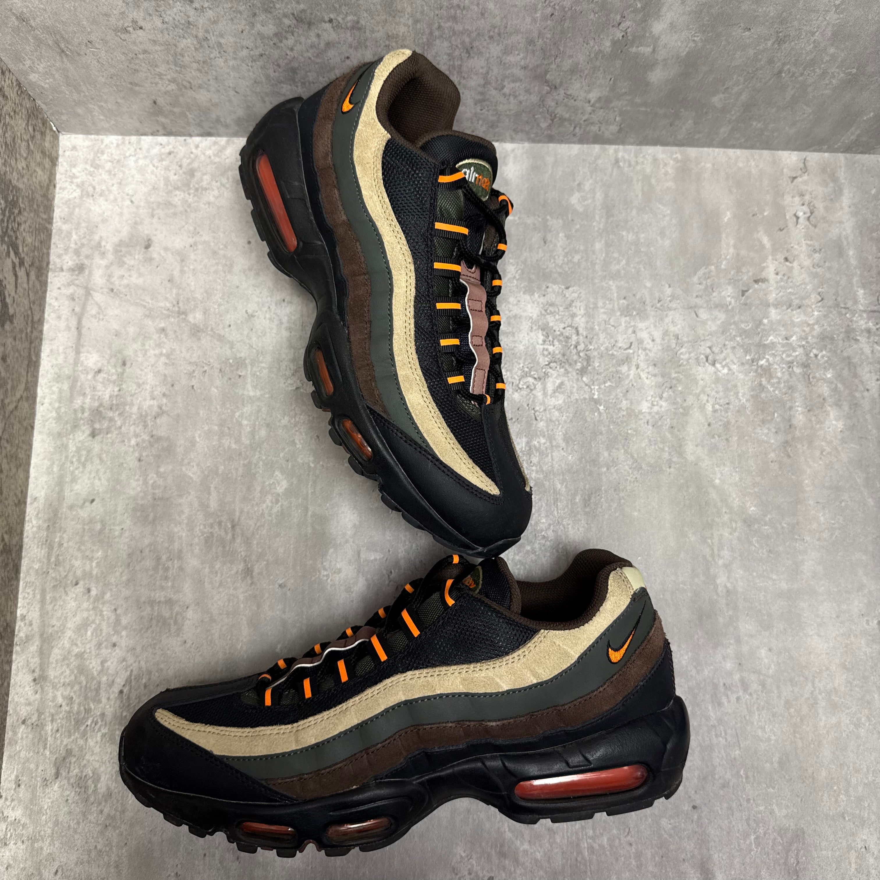Nike Airmax 95 Dark Army